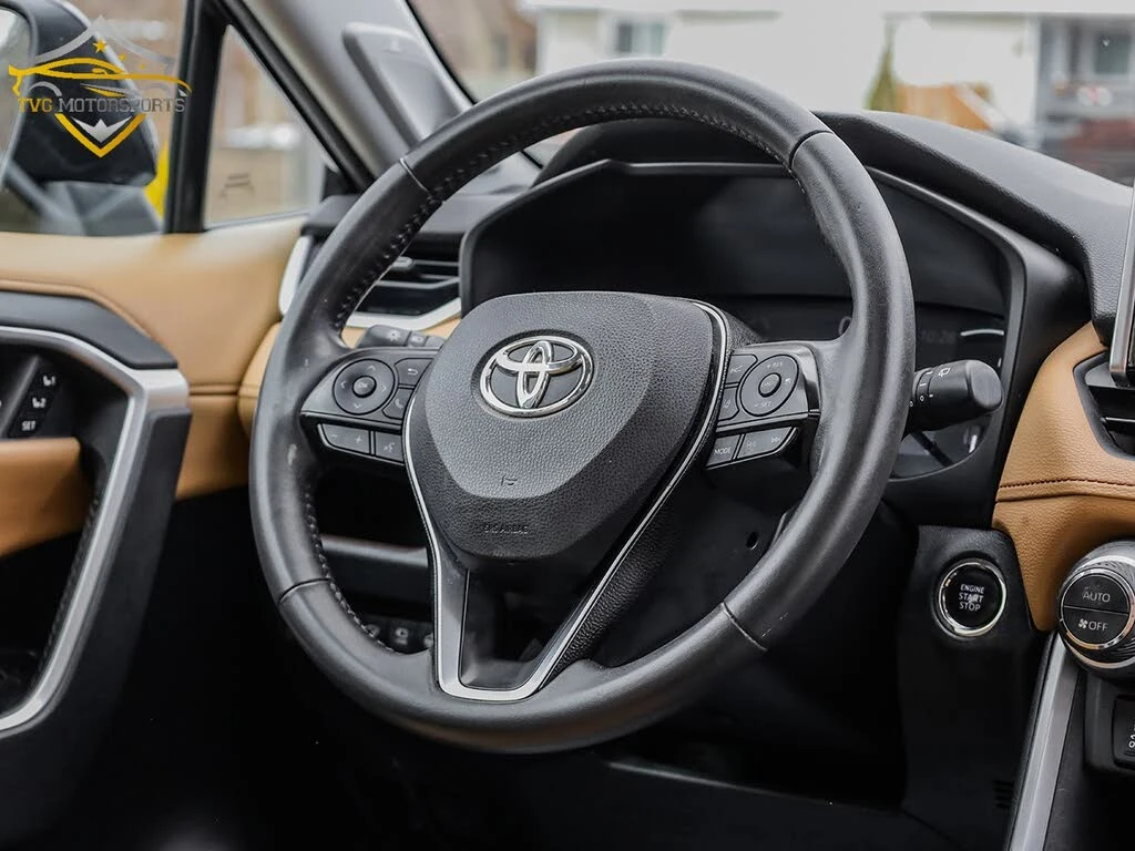 Toyota Rav4 * LIMITED* AWD* BUY* NOW* , снимка 10 - Автомобили и джипове - 54067952