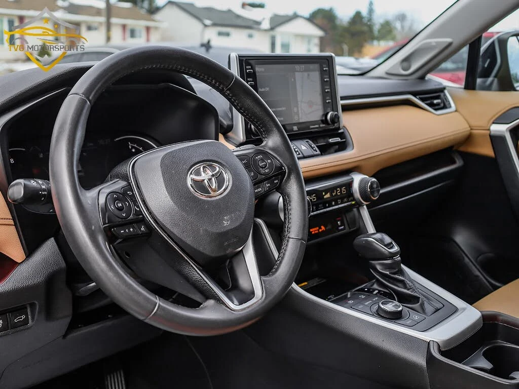 Toyota Rav4 * LIMITED* AWD* BUY* NOW* , снимка 11 - Автомобили и джипове - 54067952