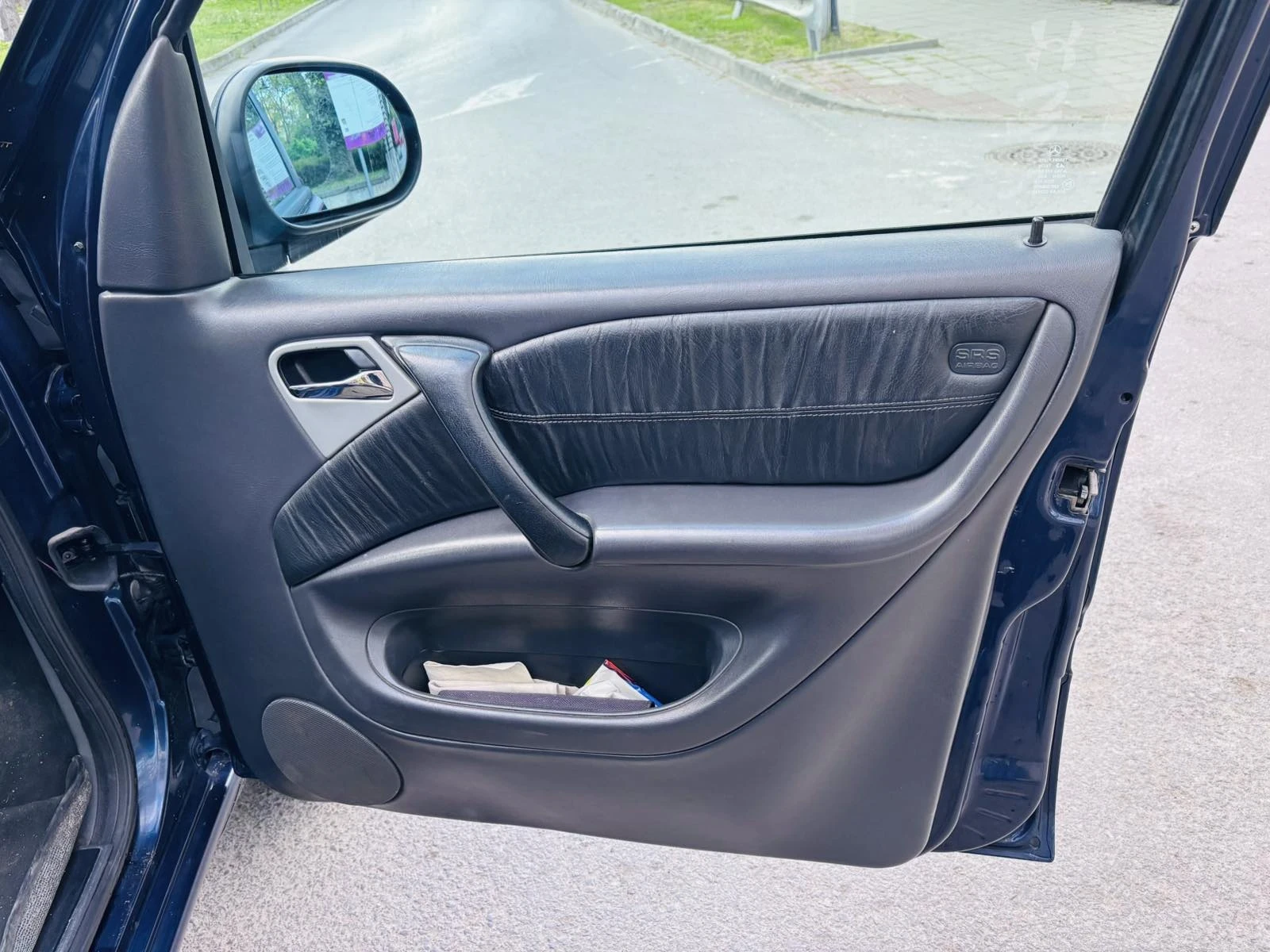 Mercedes-Benz ML 320, снимка 10 - Автомобили и джипове - 54351986