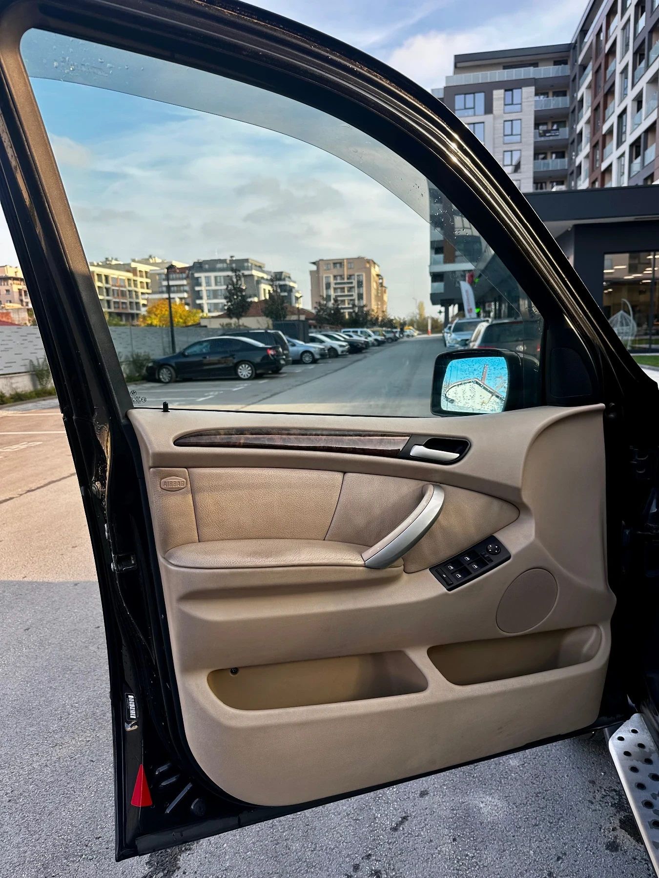BMW X5 3.0i бензин/газ, снимка 13 - Автомобили и джипове - 54509885