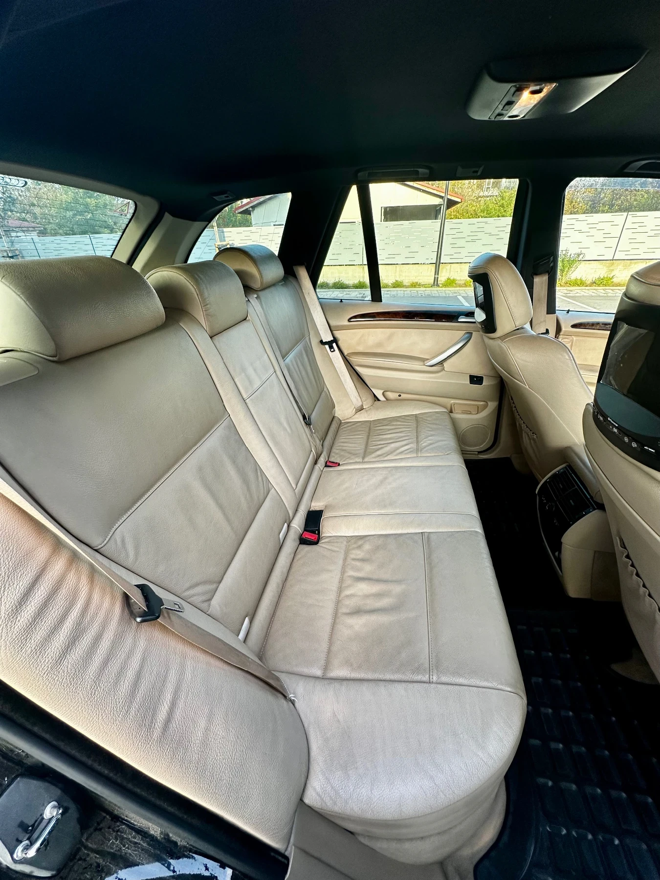 BMW X5 3.0i бензин/газ, снимка 12 - Автомобили и джипове - 54509885