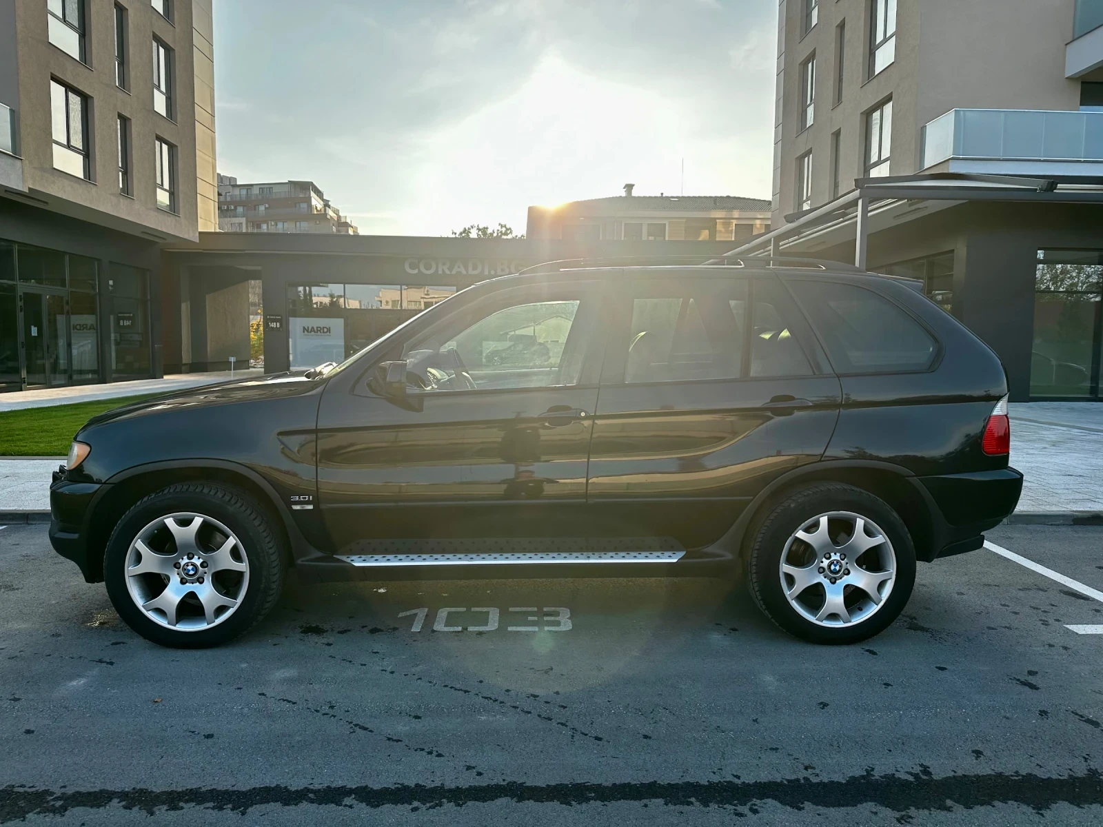 BMW X5 3.0i бензин/газ, снимка 2 - Автомобили и джипове - 54509885