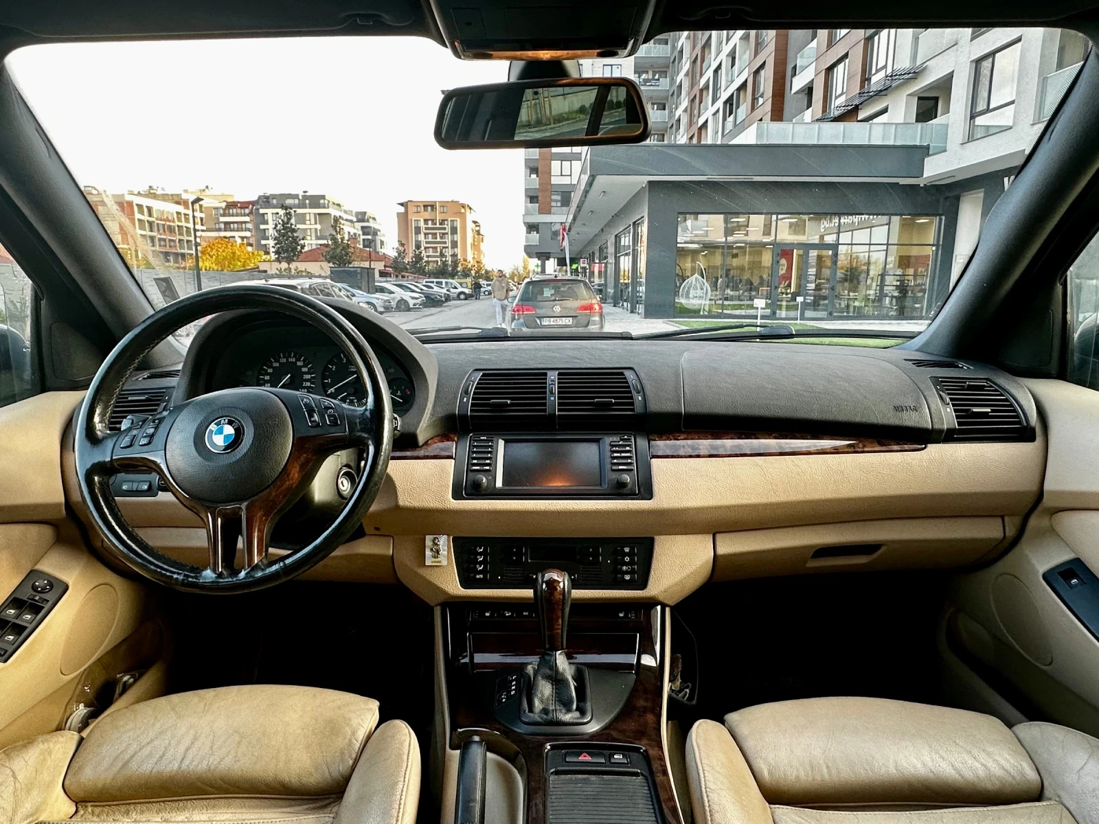 BMW X5 3.0i бензин/газ, снимка 9 - Автомобили и джипове - 54509885