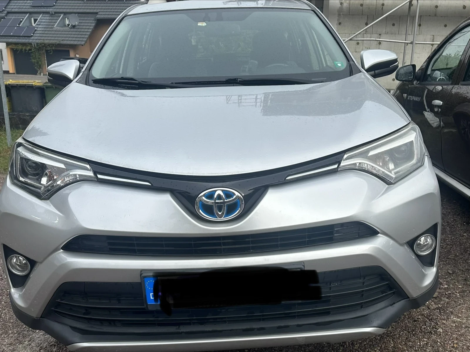 Toyota Rav4 Хибриден