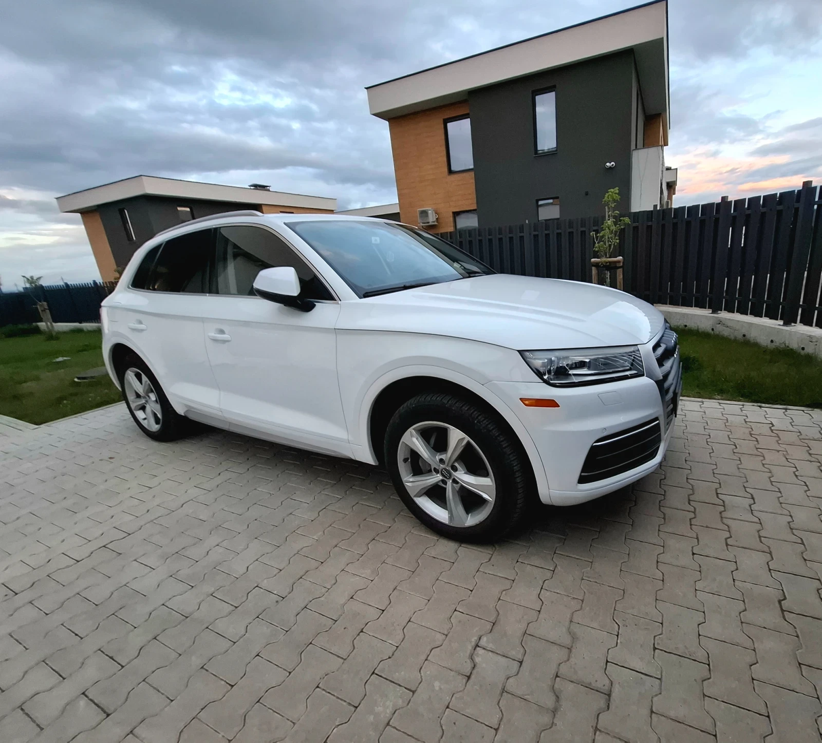 Audi Q5 Premium Plus/Progressiv