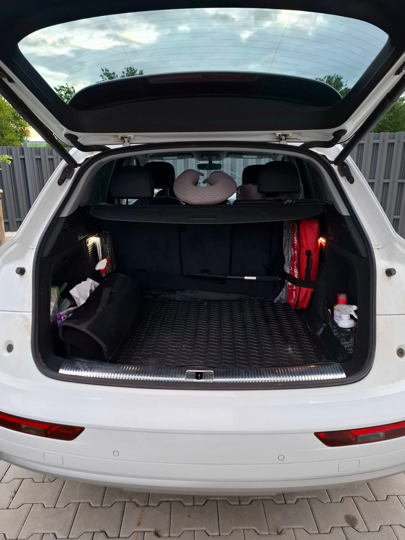 Audi Q5 Premium Plus/Progressiv, снимка 8 - Автомобили и джипове - 54647436
