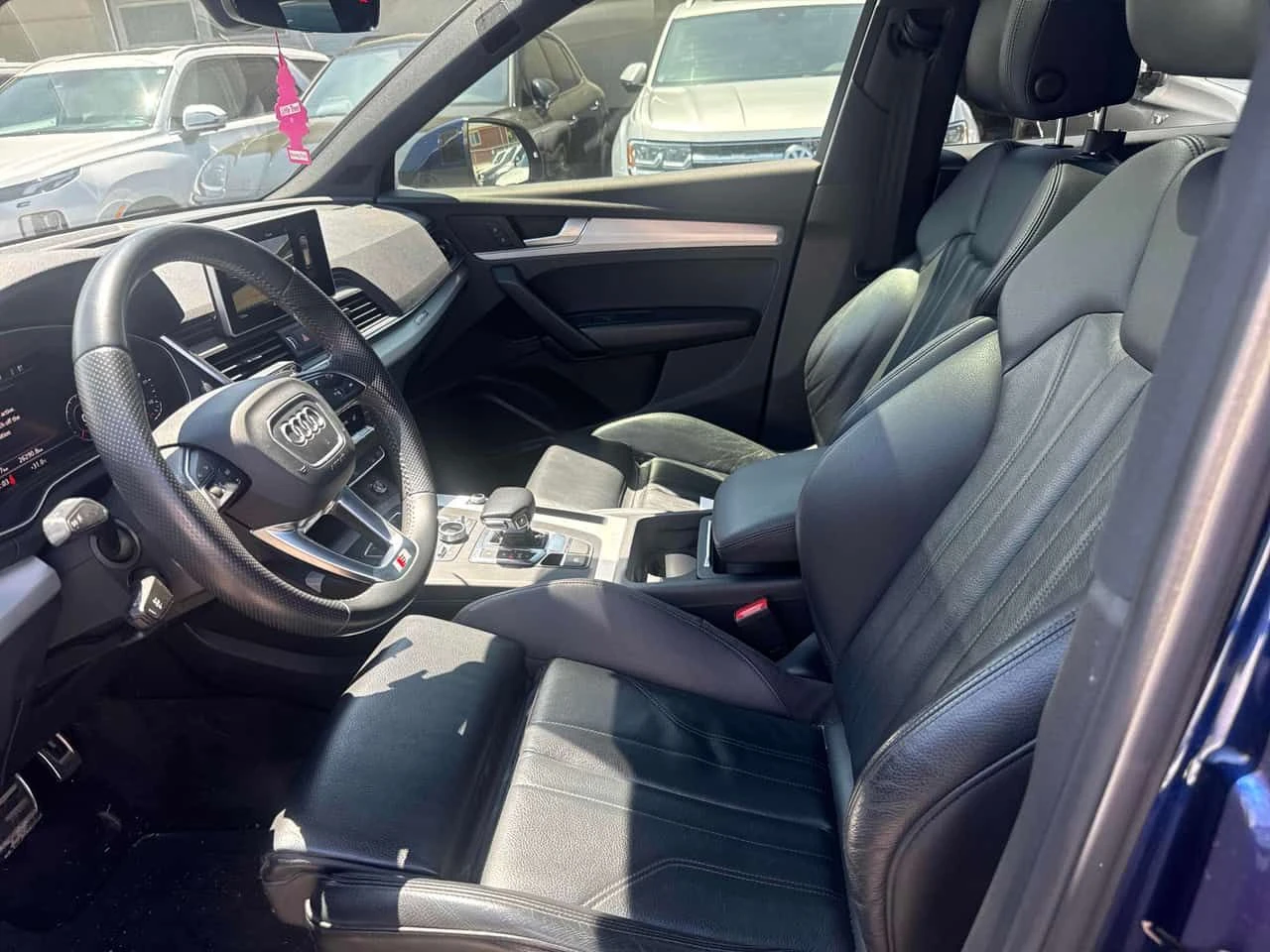 Audi Q5 TECHNIK * ATRIX* FULL S LINE* 360 ������* �������� | Mobile.bg � ����������� 12