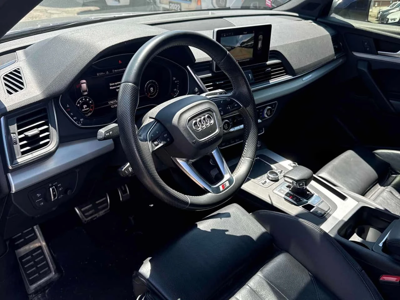 Audi Q5 TECHNIK * ATRIX* FULL S LINE* 360 ������* �������� | Mobile.bg � ����������� 7