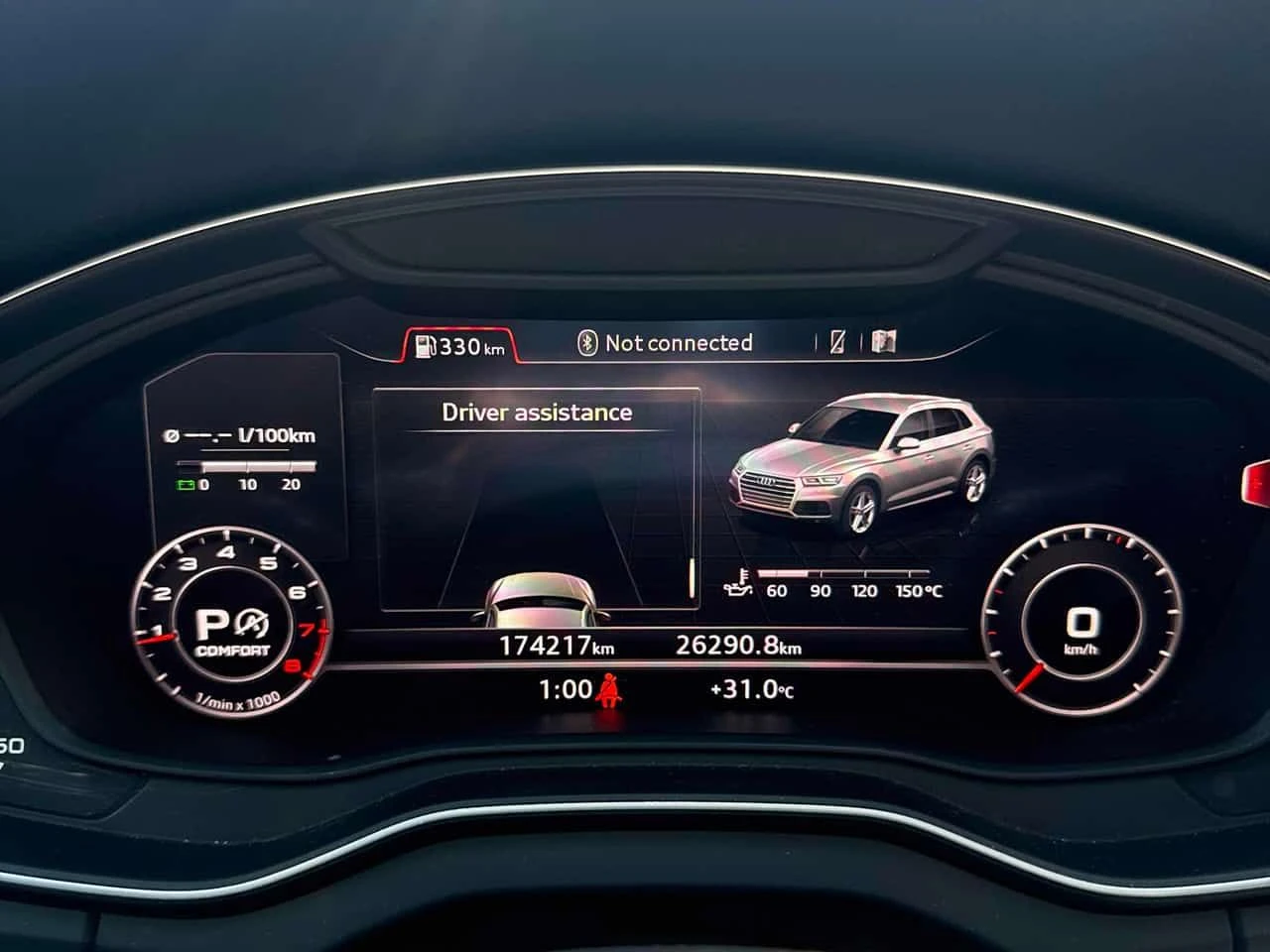 Audi Q5 TECHNIK * ATRIX* FULL S LINE* 360 ������* �������� | Mobile.bg � ����������� 8