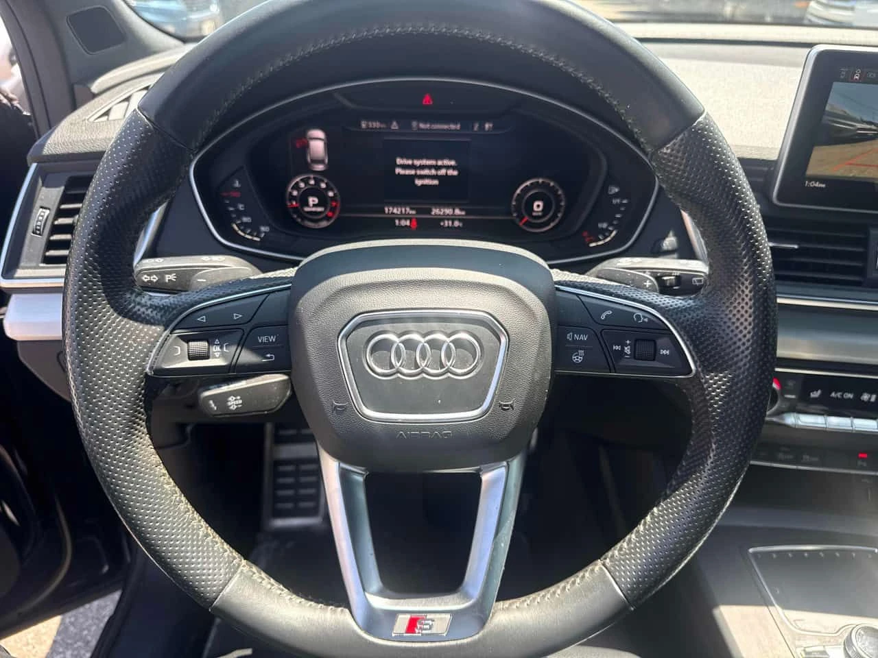 Audi Q5 TECHNIK * ATRIX* FULL S LINE* 360 ������* �������� | Mobile.bg � ����������� 17