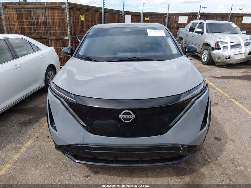 Nissan Ariya Engage+ , снимка 13 - Автомобили и джипове - 54902965