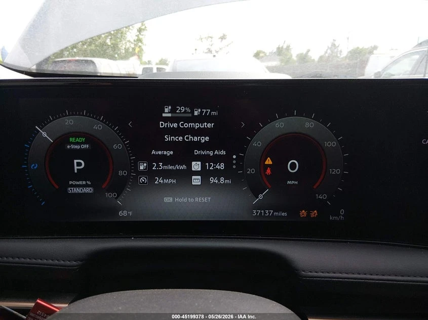 Nissan Ariya Engage+ , снимка 7 - Автомобили и джипове - 54902965