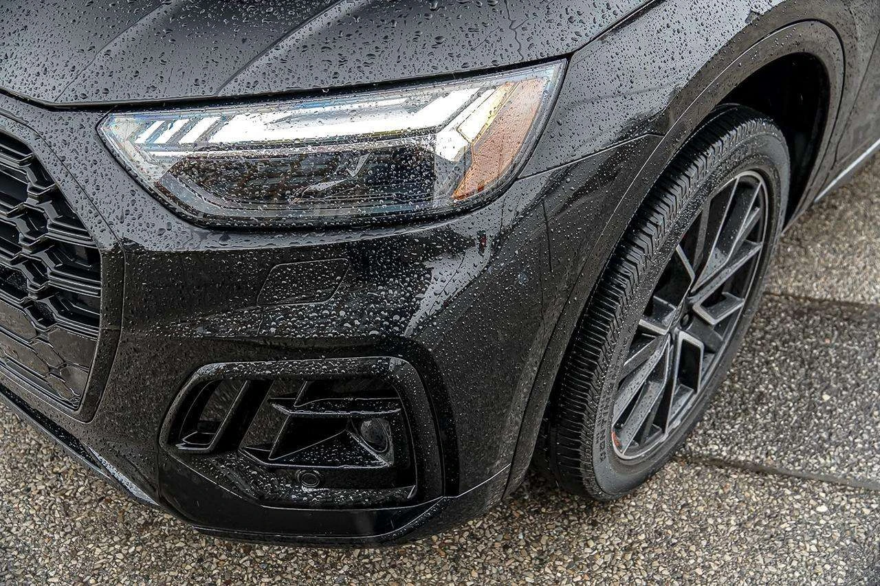 Audi Q5 ПЪРВИ СОБСВЕНИК /360/B&O/MATRIX/ЦЕНА ДО БГ , снимка 3 - Автомобили и джипове - 54972595