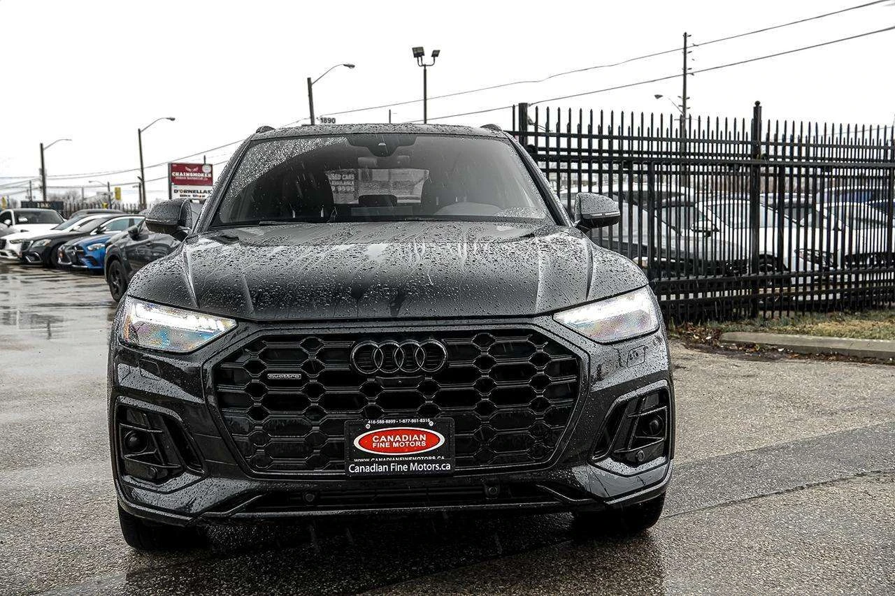 Audi Q5 ПЪРВИ СОБСВЕНИК /360/B&O/MATRIX/ЦЕНА ДО БГ , снимка 2 - Автомобили и джипове - 54972595