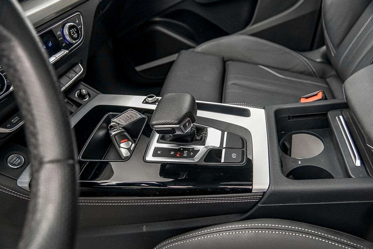 Audi Q5 ПЪРВИ СОБСВЕНИК /360/B&O/MATRIX/ЦЕНА ДО БГ , снимка 10 - Автомобили и джипове - 54972595