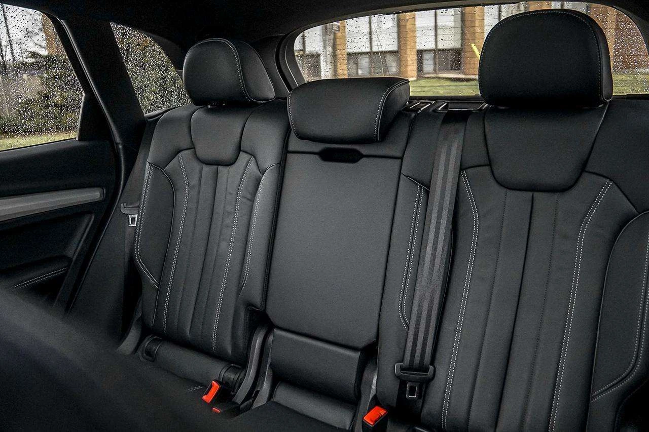 Audi Q5 ПЪРВИ СОБСВЕНИК /360/B&O/MATRIX/ЦЕНА ДО БГ , снимка 17 - Автомобили и джипове - 54972595
