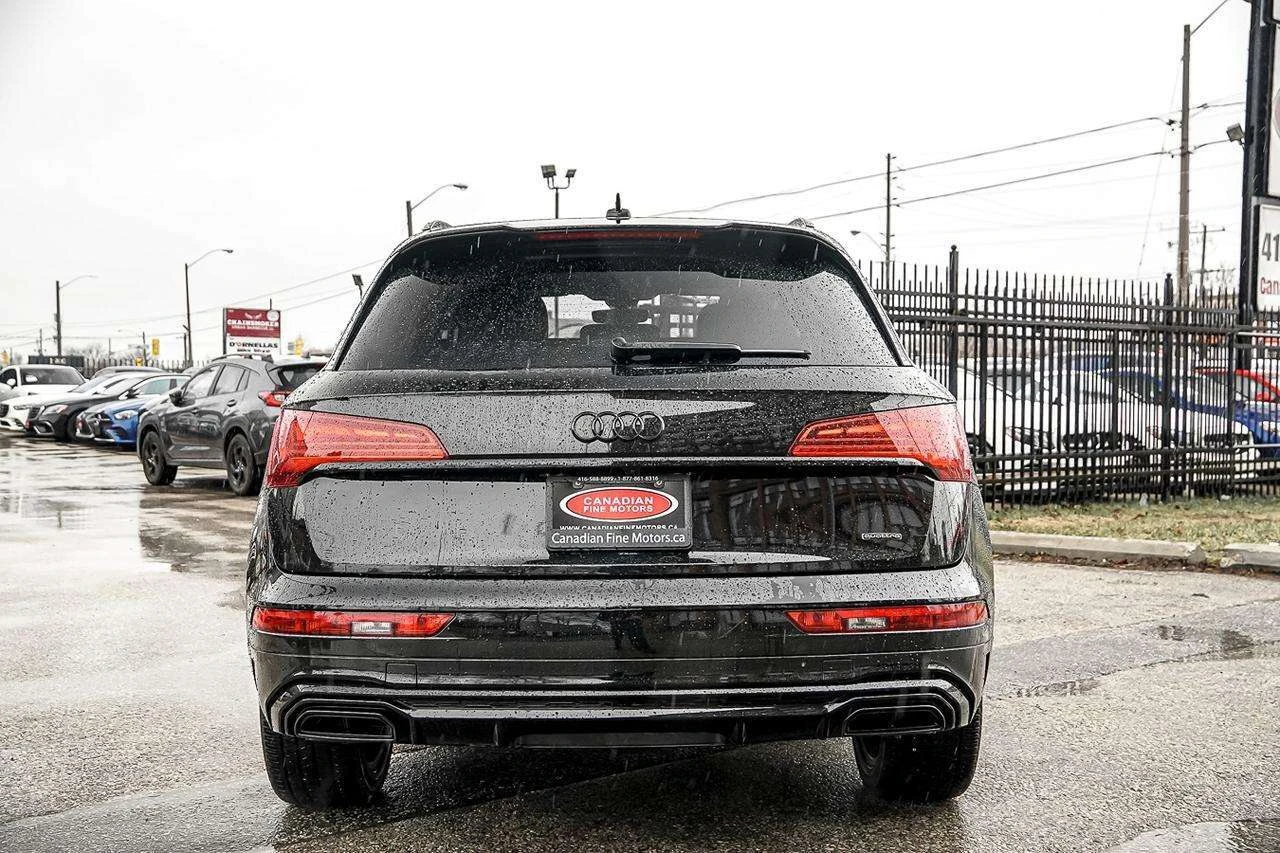 Audi Q5 ПЪРВИ СОБСВЕНИК /360/B&O/MATRIX/ЦЕНА ДО БГ , снимка 7 - Автомобили и джипове - 54972595