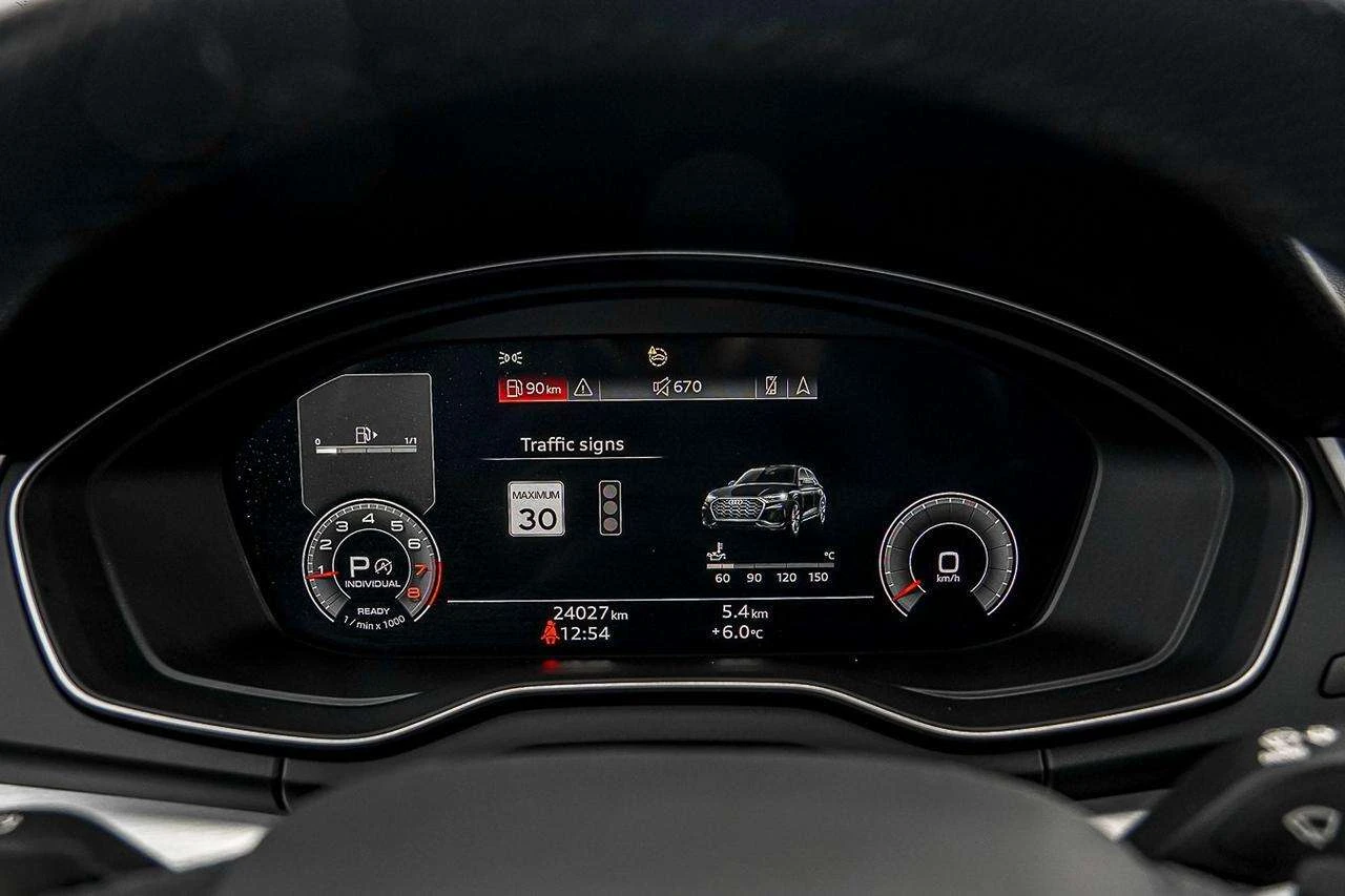 Audi Q5 ПЪРВИ СОБСВЕНИК /360/B&O/MATRIX/ЦЕНА ДО БГ , снимка 12 - Автомобили и джипове - 54972595