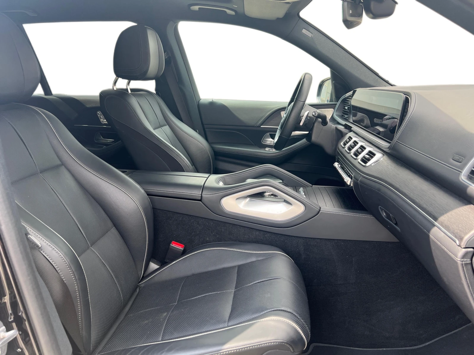 Mercedes-Benz GLS580 4MATIC, снимка 11 - Автомобили и джипове - 55013201
