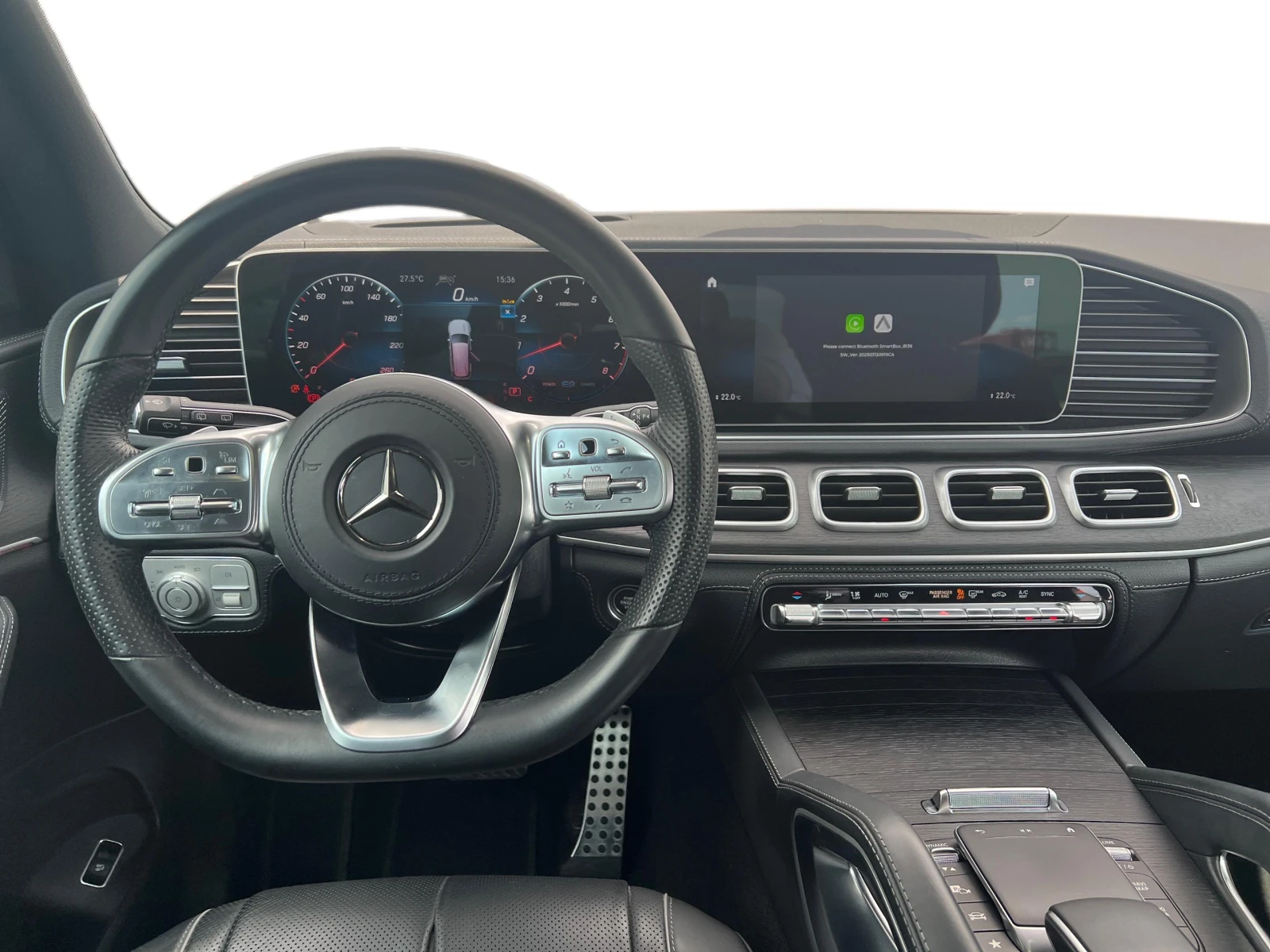Mercedes-Benz GLS580 4MATIC, снимка 7 - Автомобили и джипове - 55013201