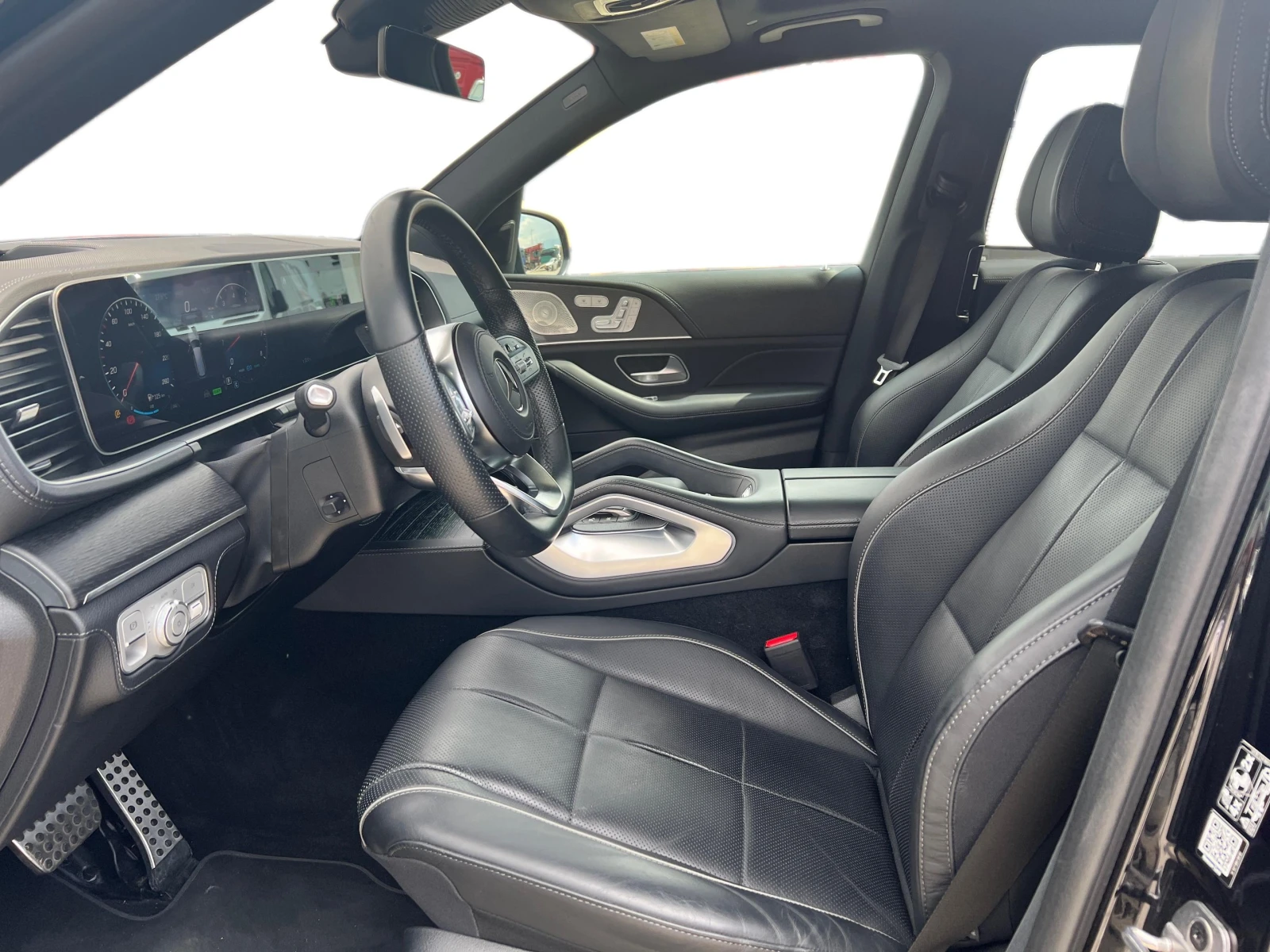 Mercedes-Benz GLS580 4MATIC, снимка 8 - Автомобили и джипове - 55013201