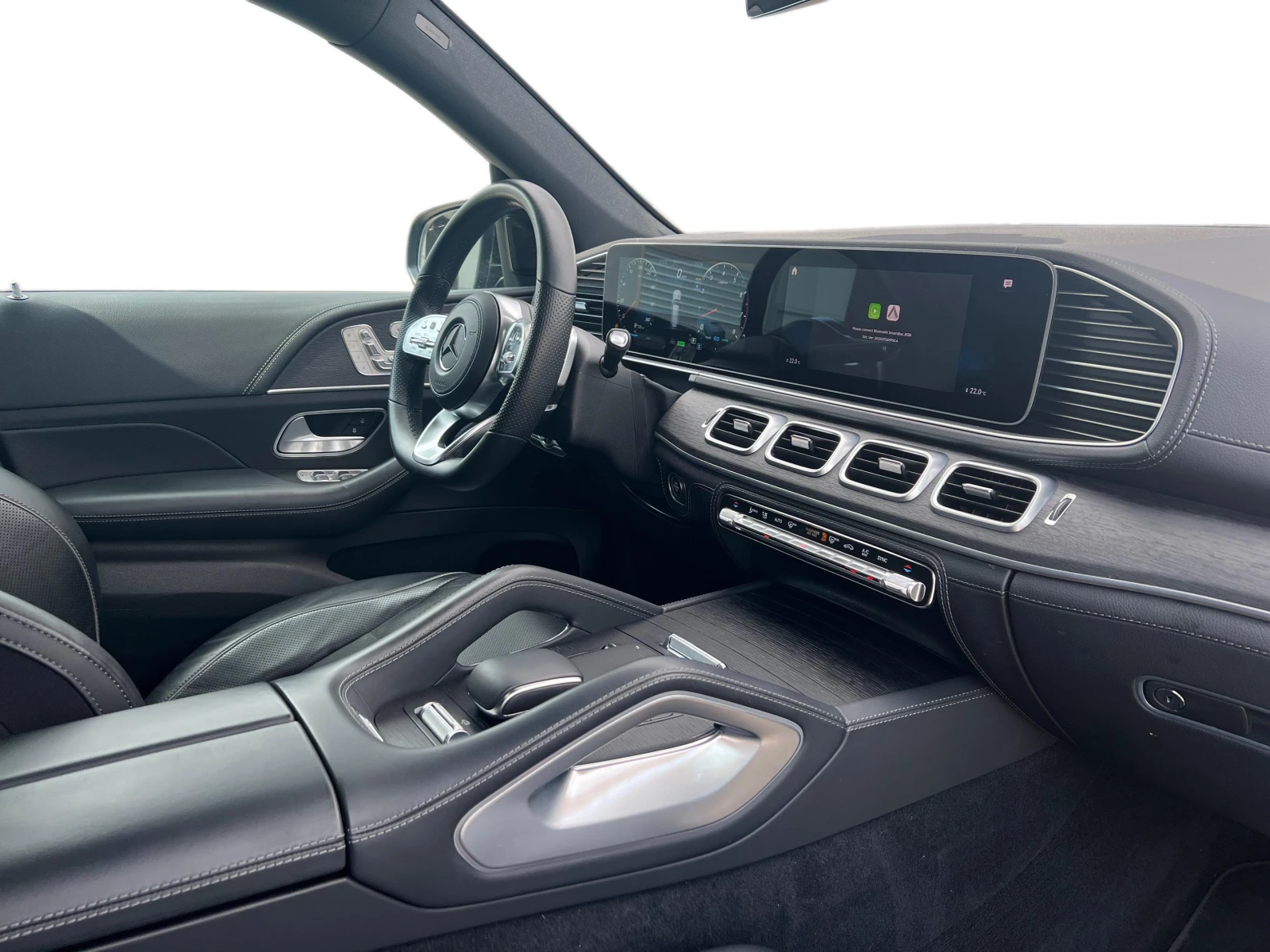Mercedes-Benz GLS580 4MATIC, снимка 9 - Автомобили и джипове - 55013201