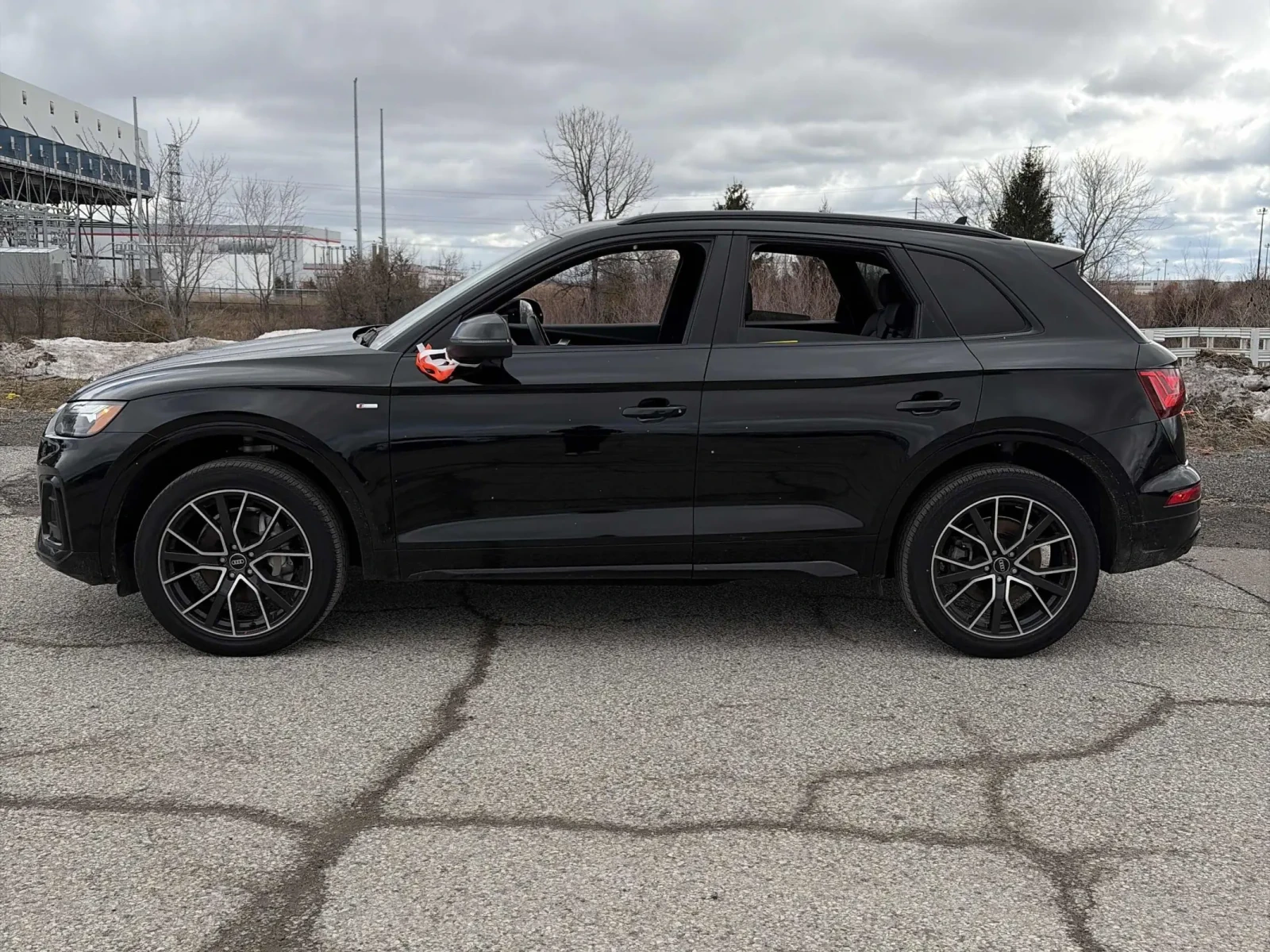 Audi Q5 Progressiv / Black Optics / S line /, снимка 2 - Автомобили и джипове - 55071597