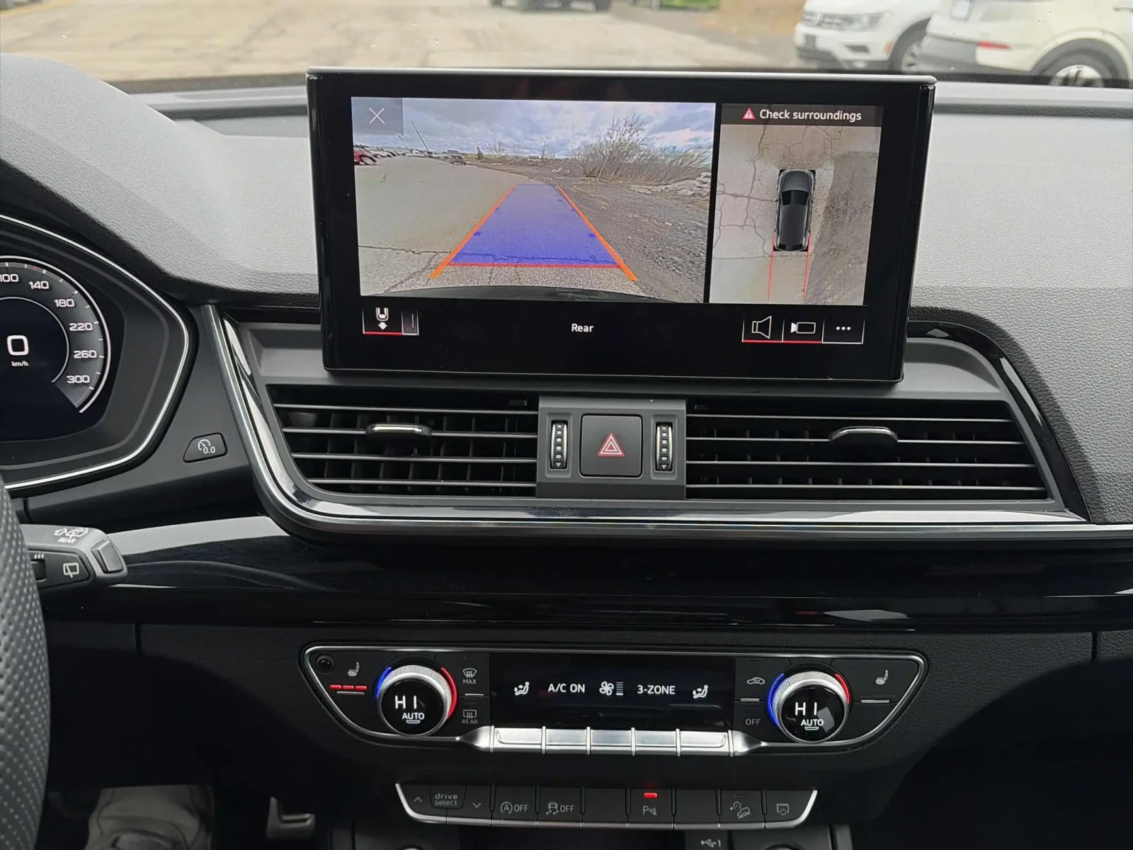Audi Q5 Progressiv / Black Optics / S line /, снимка 9 - Автомобили и джипове - 55071597