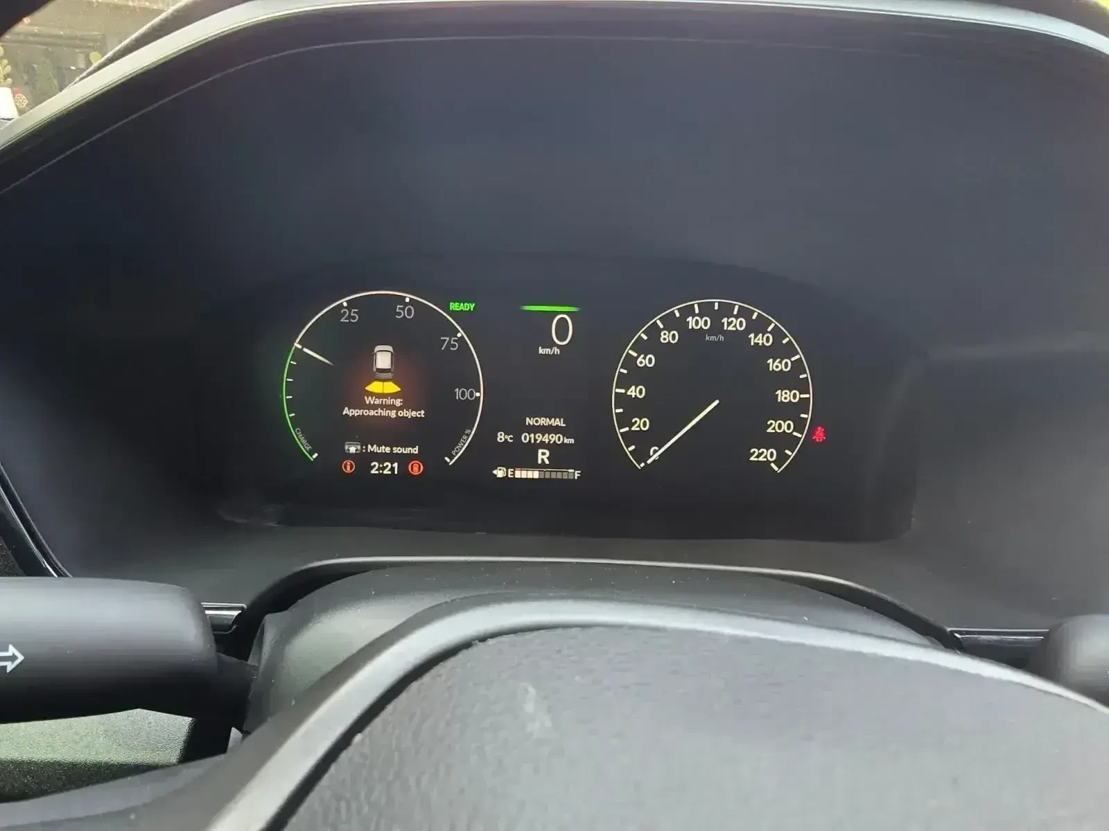 Honda Cr-v, снимка 2 - Автомобили и джипове - 55105794