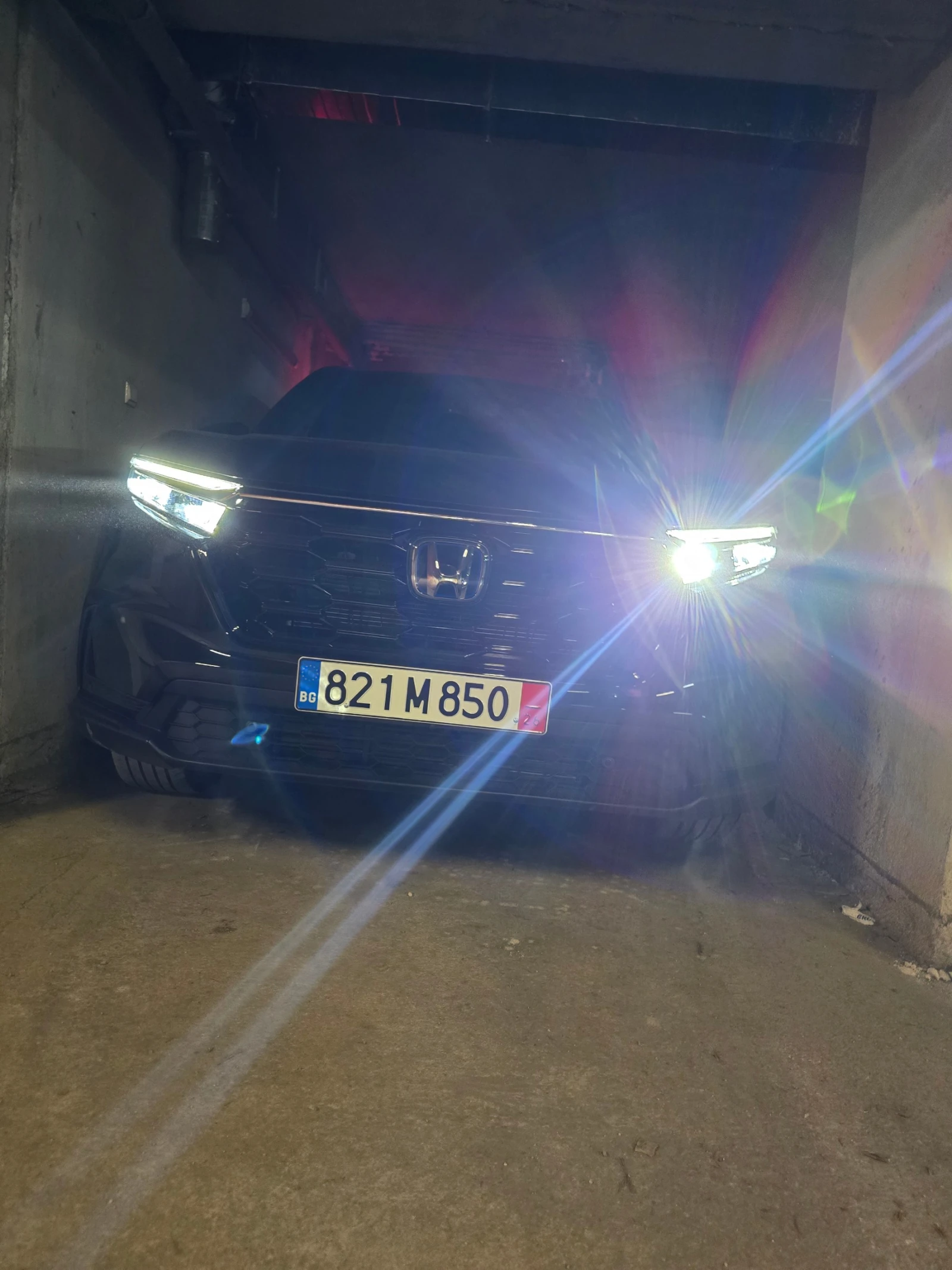 Honda Cr-v, снимка 11 - Автомобили и джипове - 55105794