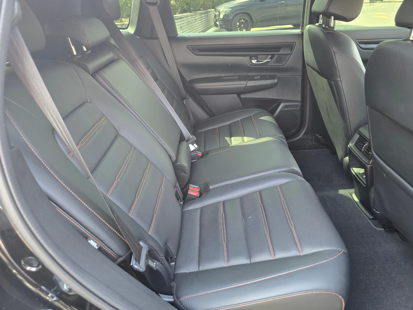 Honda Cr-v, снимка 9 - Автомобили и джипове - 55105794