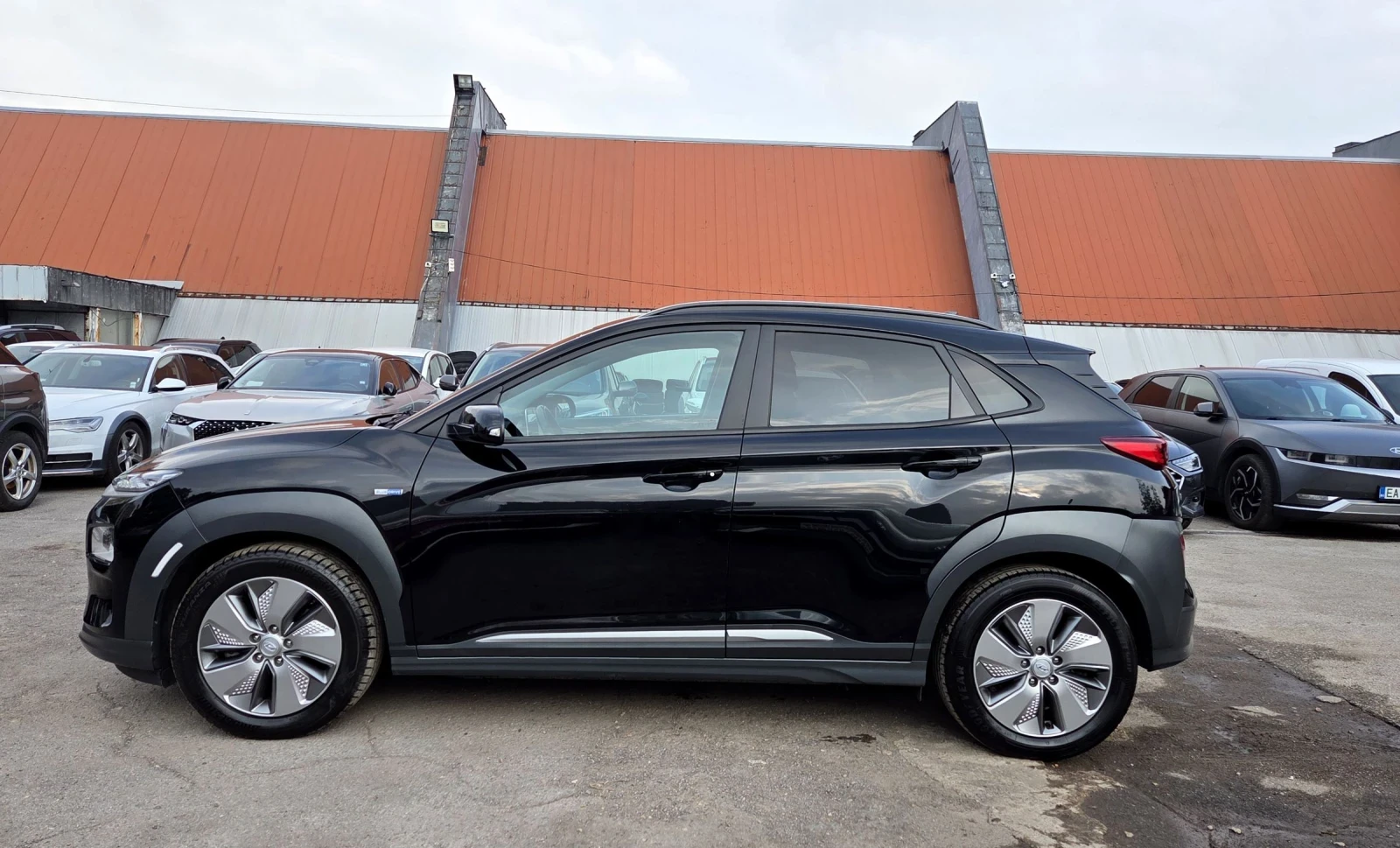 Hyundai Kona SOH100%/Blue Link/ГАРАНЦИОННА, снимка 5 - Автомобили и джипове - 55166335