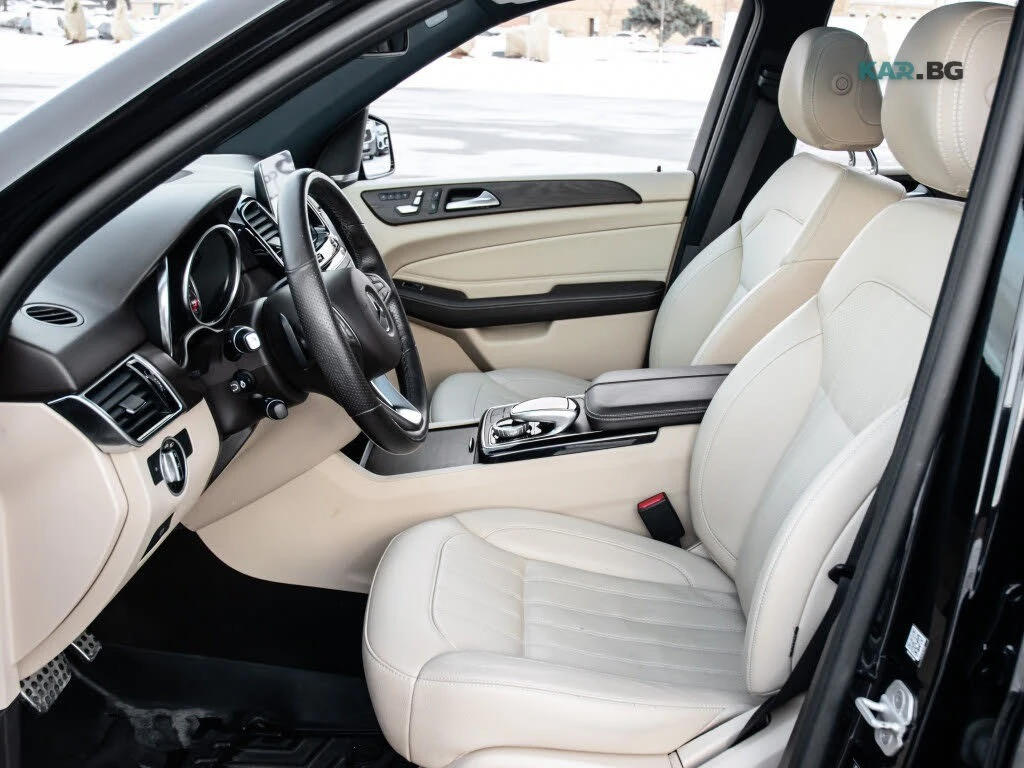Mercedes-Benz GLE 400 GLE 400 4MATIC* АвтоКредит* (ЦЕНА ДО БГ), снимка 6 - Автомобили и джипове - 55193514