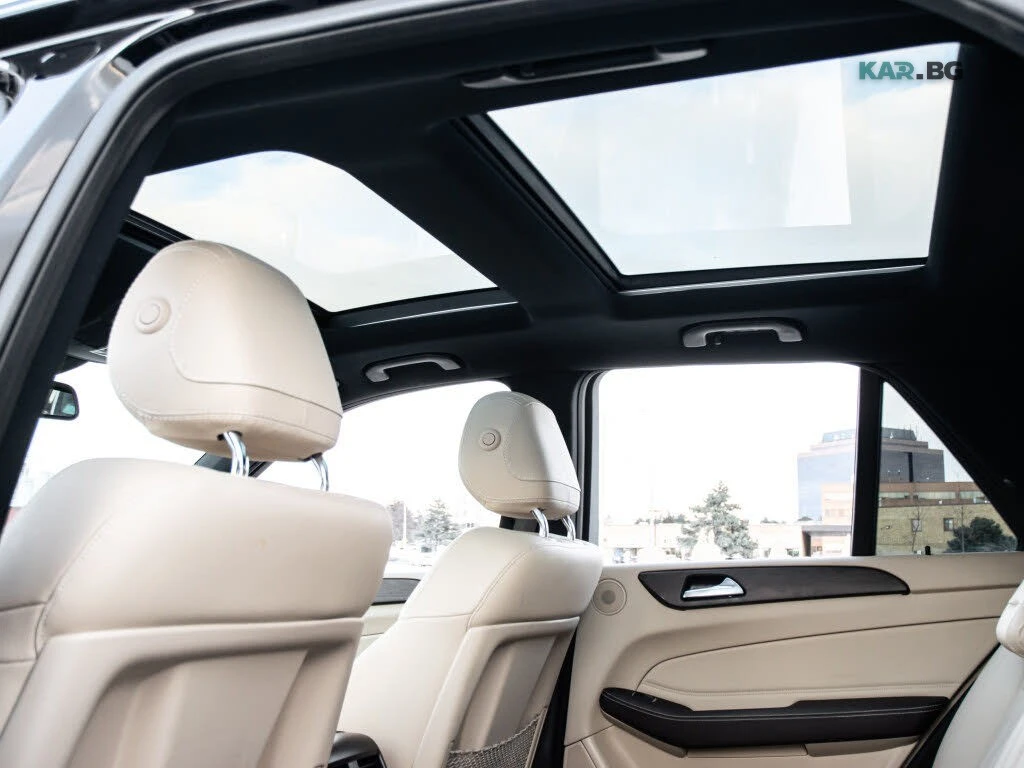 Mercedes-Benz GLE 400 GLE 400 4MATIC* АвтоКредит* (ЦЕНА ДО БГ), снимка 9 - Автомобили и джипове - 55193514