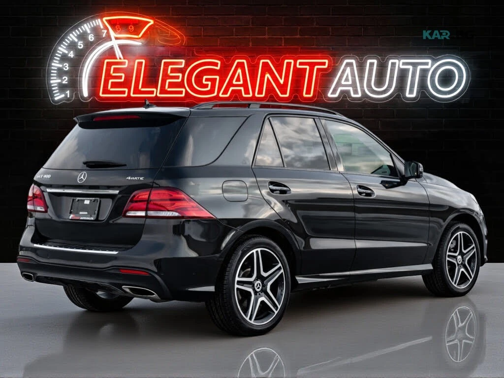 Mercedes-Benz GLE 400 GLE 400 4MATIC* АвтоКредит* (ЦЕНА ДО БГ), снимка 4 - Автомобили и джипове - 55193514