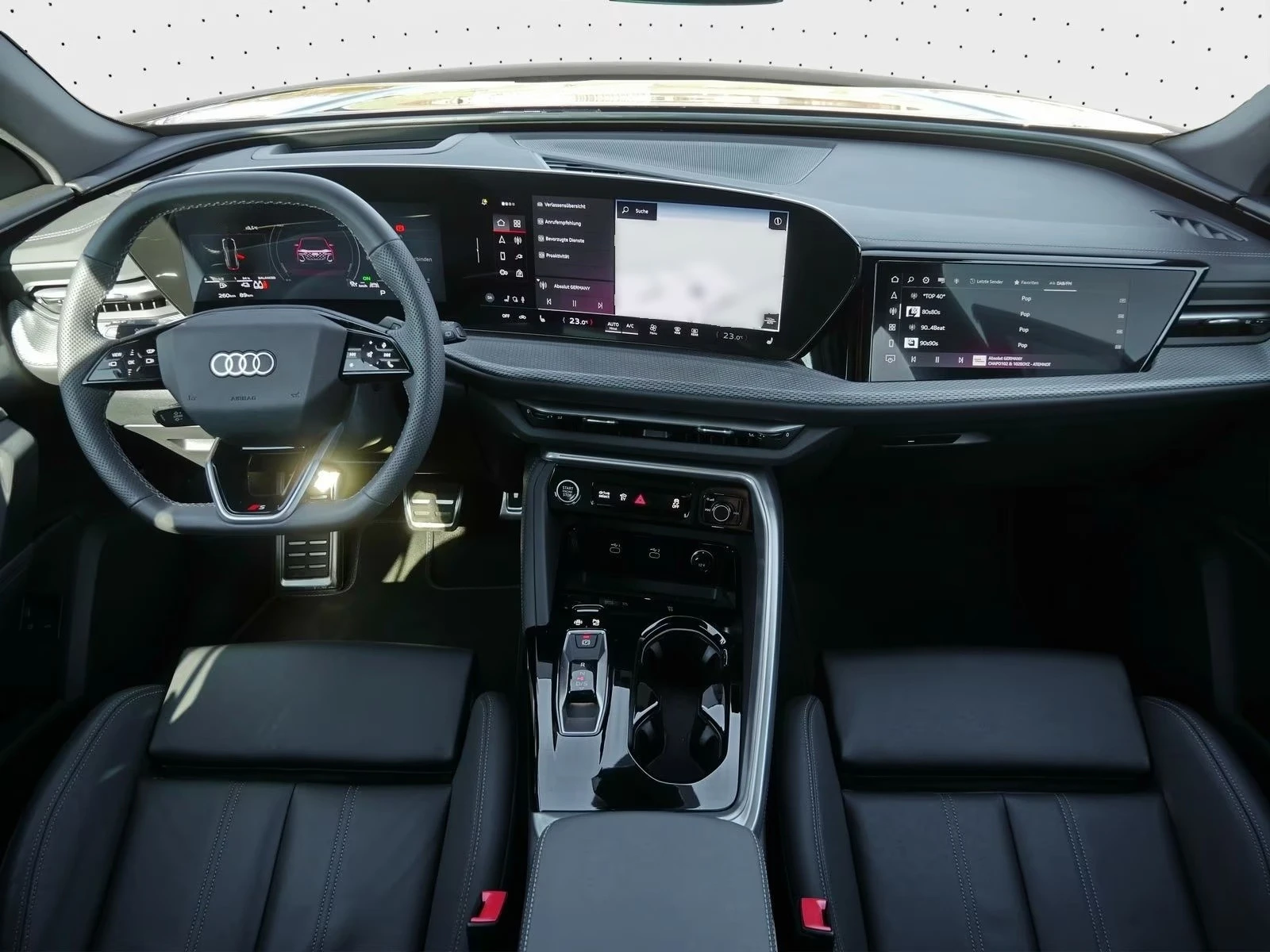 Audi Q5 E-HYBRID / S-LINE / B&O / HUD / 360 / MMI DISPLAY | Mobile.bg � ����������� 9