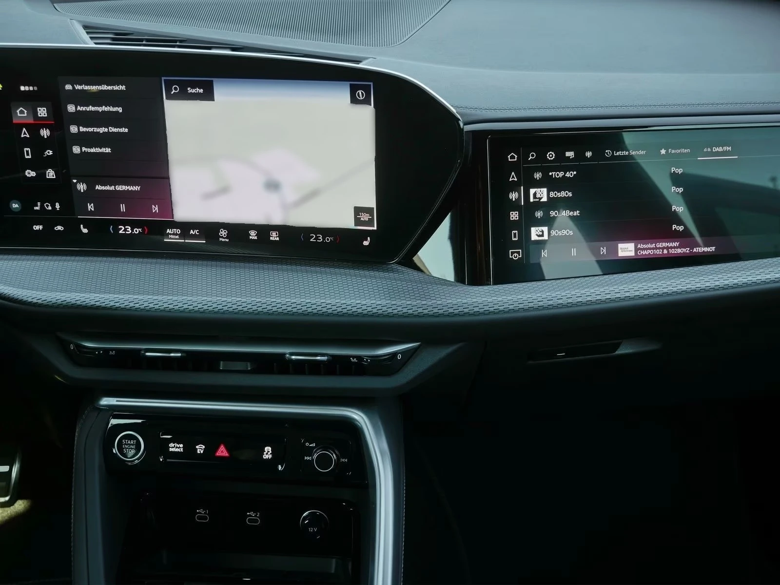 Audi Q5 E-HYBRID / S-LINE / B&O / HUD / 360 / MMI DISPLAY | Mobile.bg � ����������� 13