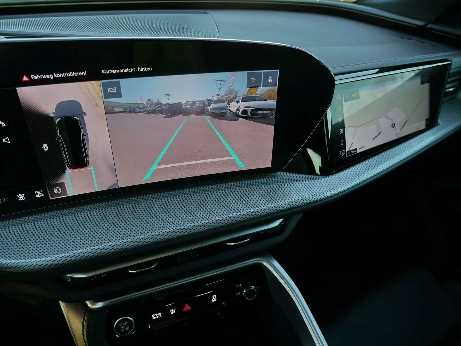 Audi Q5 E-HYBRID / S-LINE / B&O / HUD / 360 / MMI DISPLAY | Mobile.bg � ����������� 11