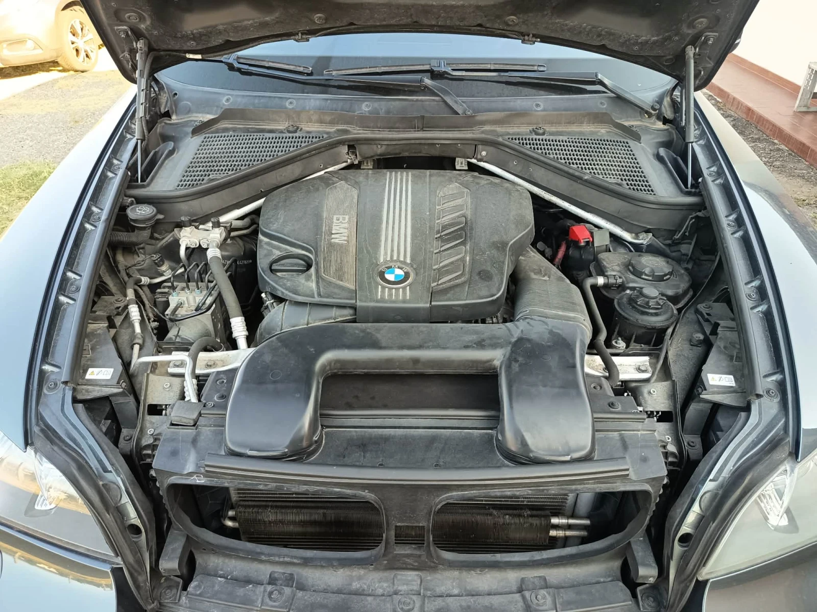 BMW X5 3.0D X-Drive* NAVI* FACE* КАМЕРА* КОЖА, снимка 13 - Автомобили и джипове - 55509730