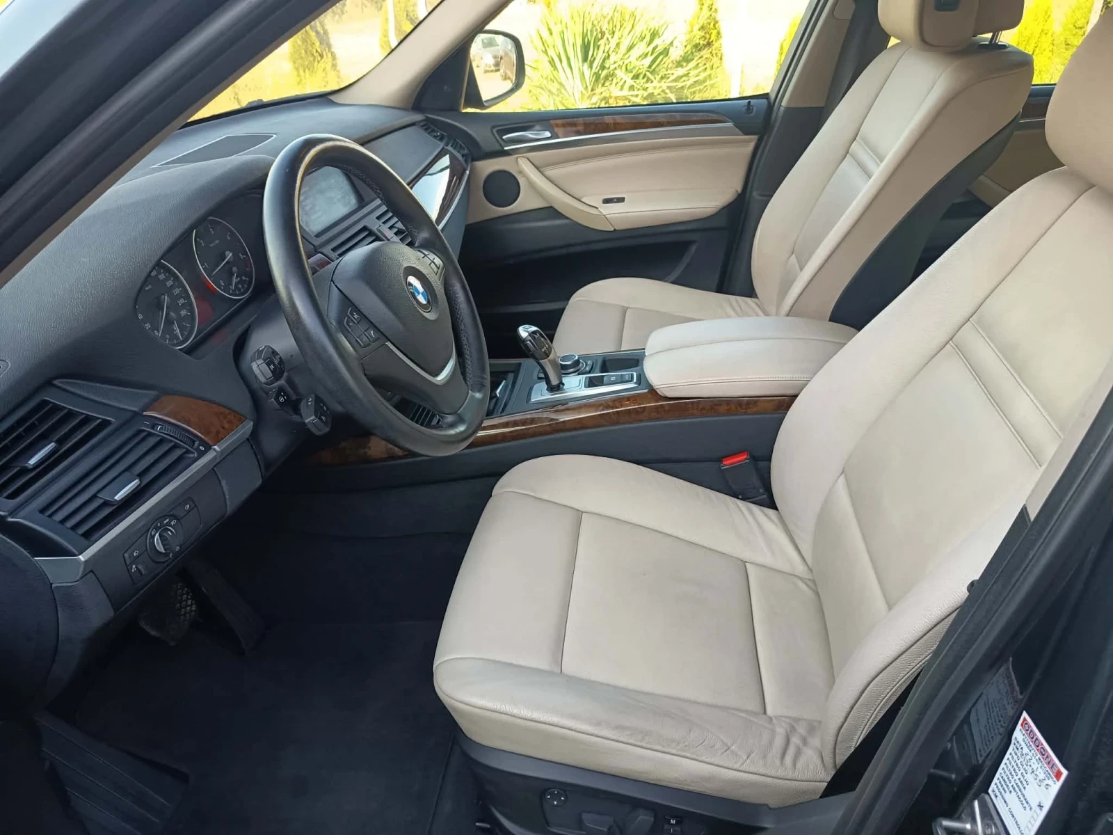 BMW X5 3.0D X-Drive* NAVI* FACE* КАМЕРА* КОЖА, снимка 9 - Автомобили и джипове - 55509730
