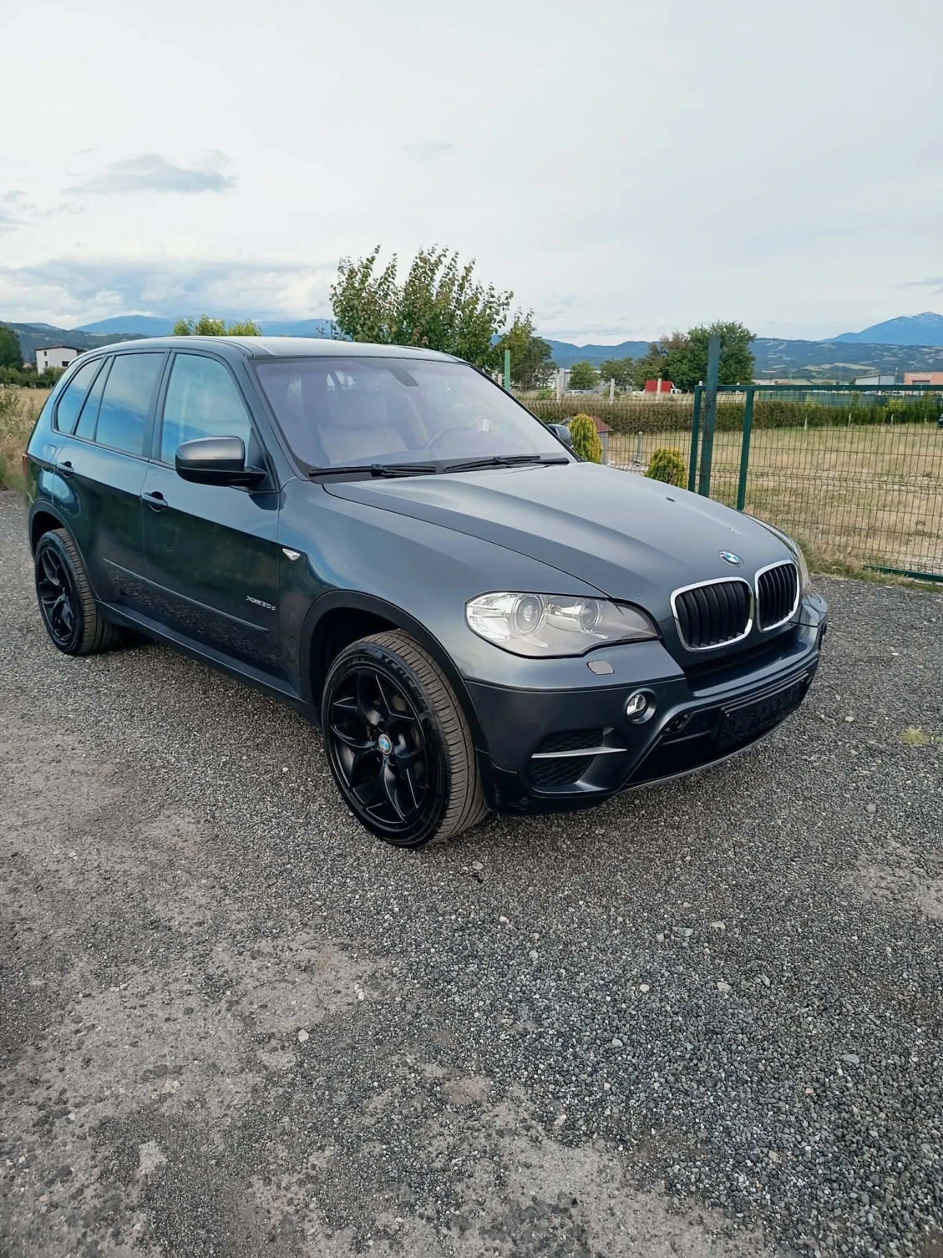 BMW X5 3.0D X-Drive* NAVI* FACE* КАМЕРА* КОЖА, снимка 4 - Автомобили и джипове - 55509730