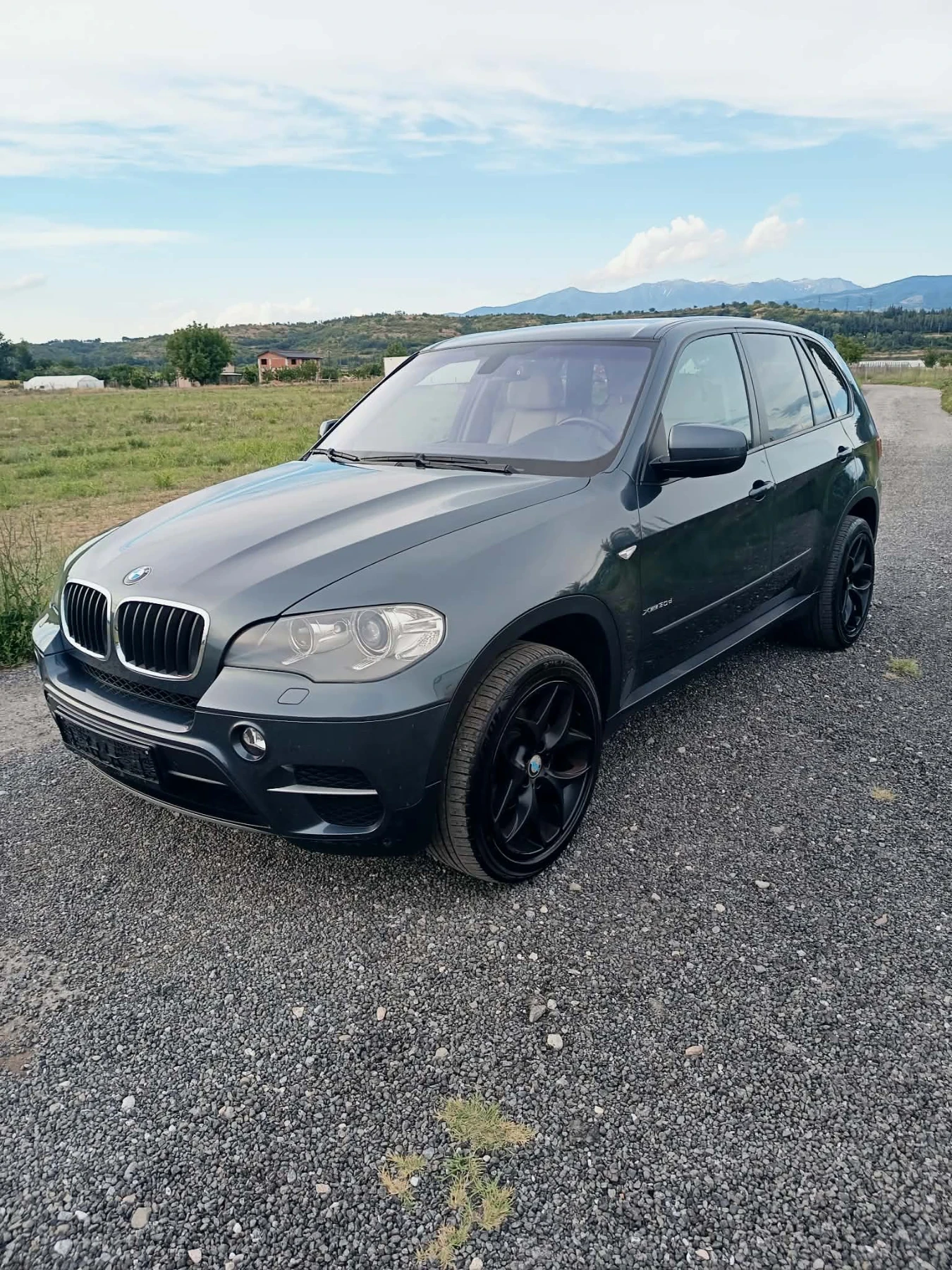 BMW X5 3.0D X-Drive* NAVI* FACE* КАМЕРА* КОЖА