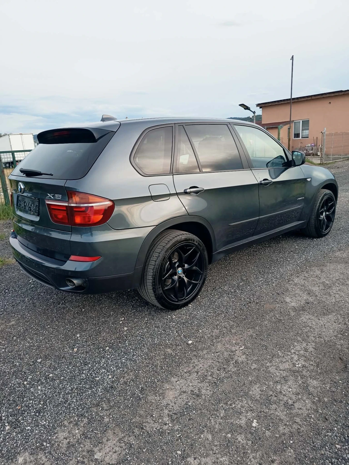 BMW X5 3.0D X-Drive* NAVI* FACE* КАМЕРА* КОЖА, снимка 5 - Автомобили и джипове - 55509730