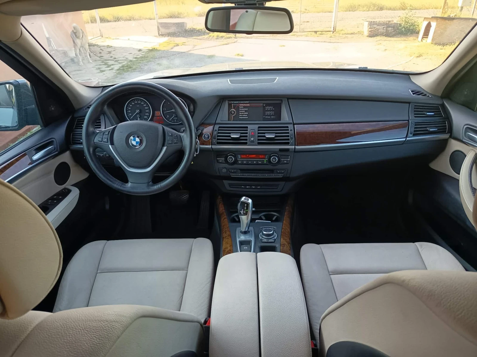 BMW X5 3.0D X-Drive* NAVI* FACE* КАМЕРА* КОЖА, снимка 8 - Автомобили и джипове - 55509730