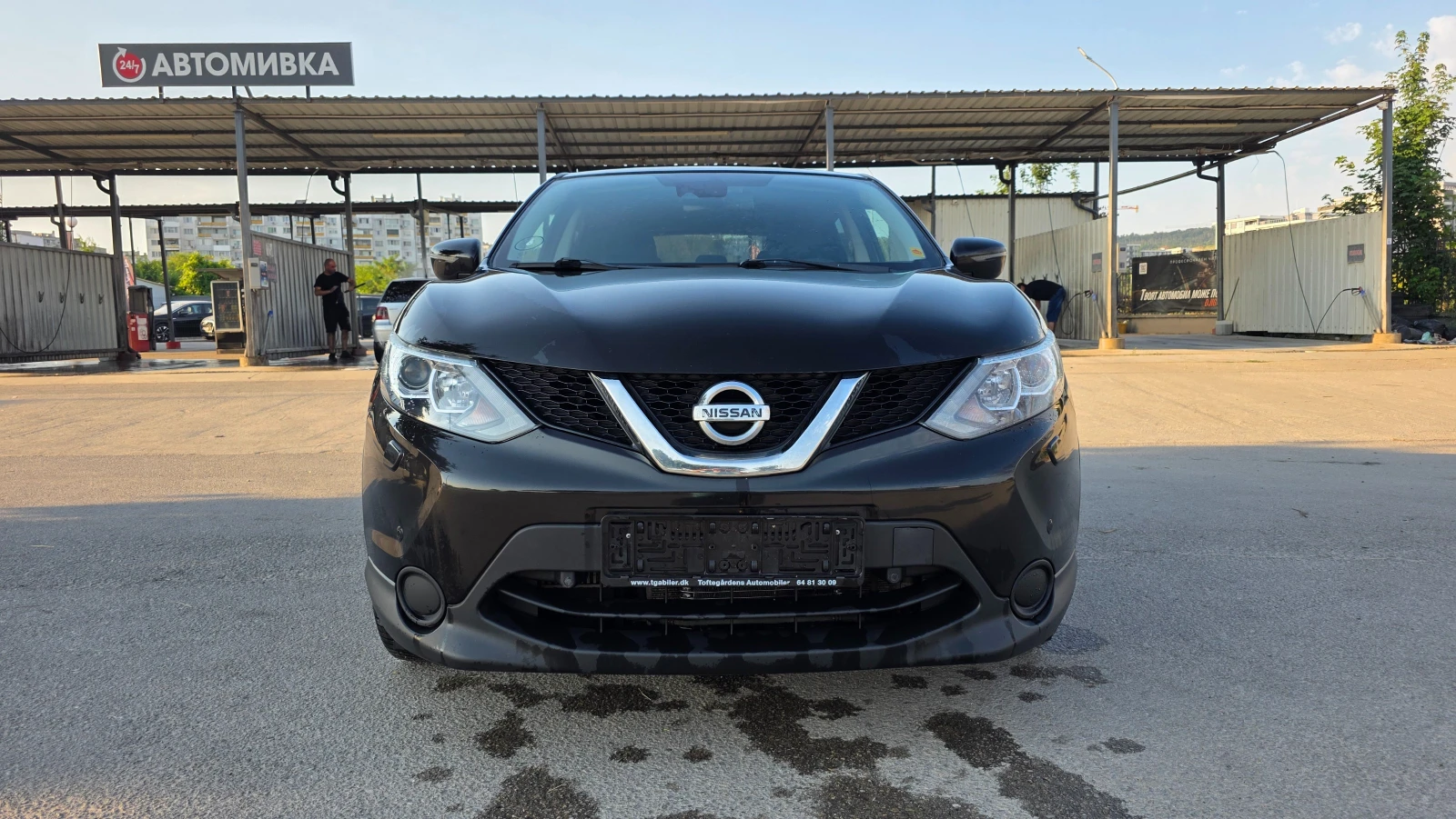 Nissan Qashqai УНИКАТ, снимка 2 - Автомобили и джипове - 55658331