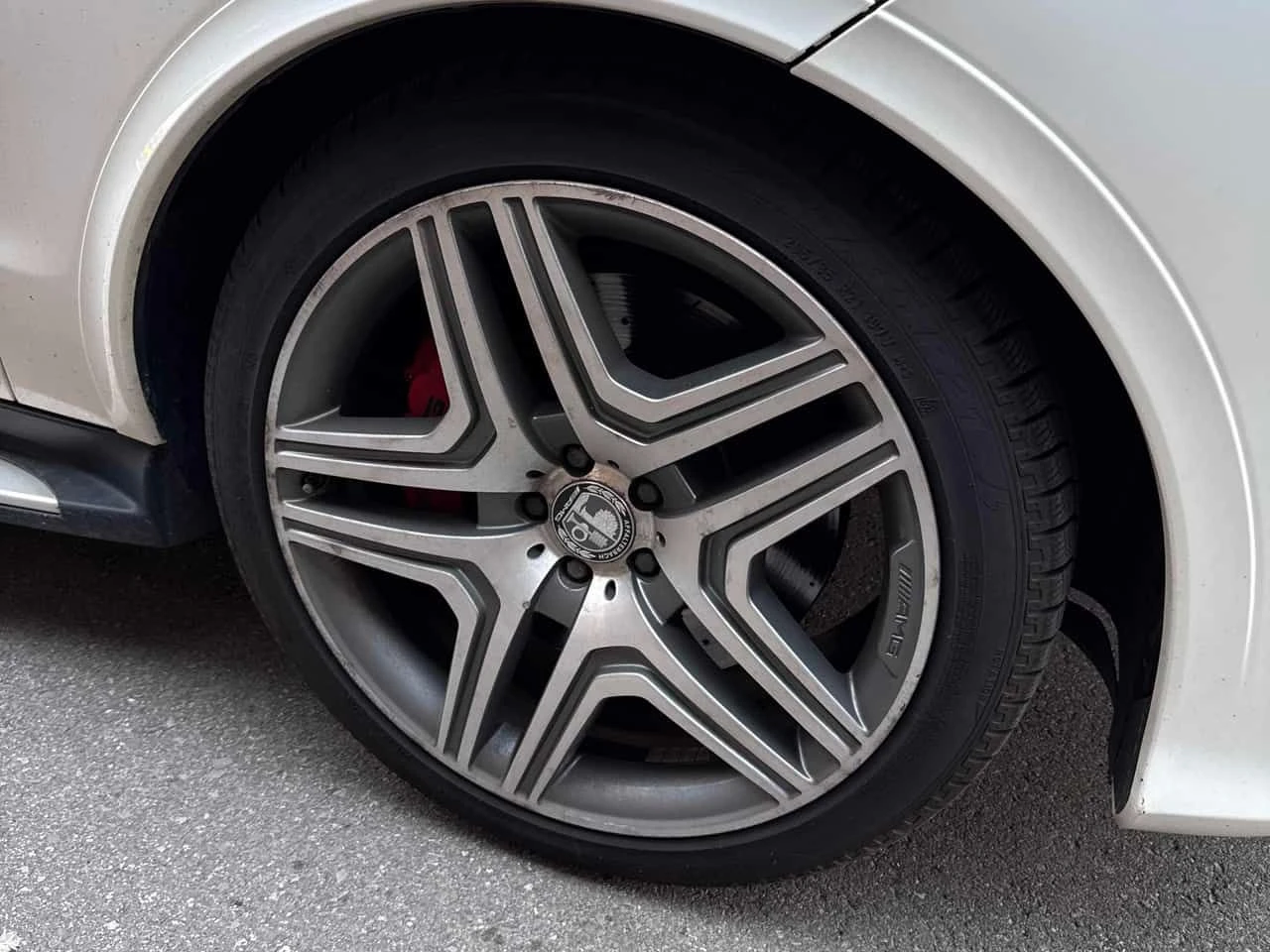 Mercedes-Benz GLE 63 S AMG * CARFAX * ОПЦИЯ ЗА ФИНАНСИРАНЕ, снимка 7 - Автомобили и джипове - 55668274