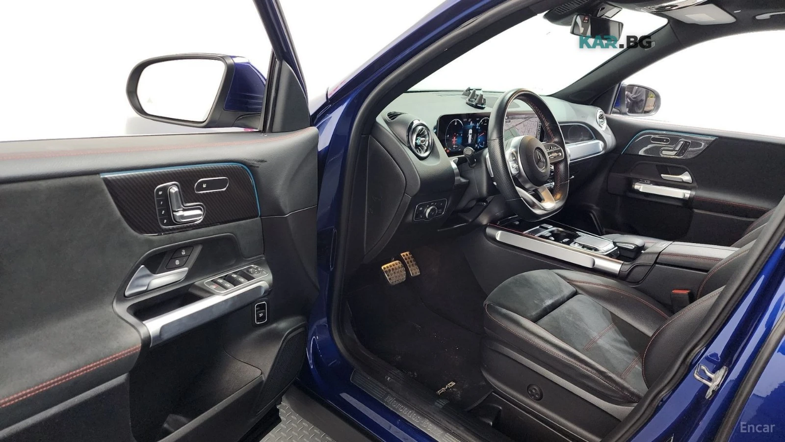 Mercedes-Benz GLB 250 4MATIC* ДИСТРОНИК* ПОДГРЕВ* КАМЕРА* ПАНОРАМА* , снимка 8 - Автомобили и джипове - 55804369