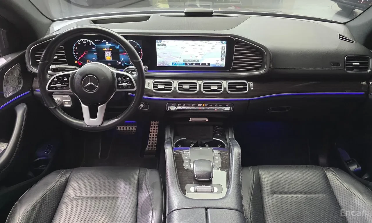 Mercedes-Benz GLE 400 d| COUPE| 4MATIC* BURMESTER* 360* ���������* ����� | Mobile.bg � ����������� 9