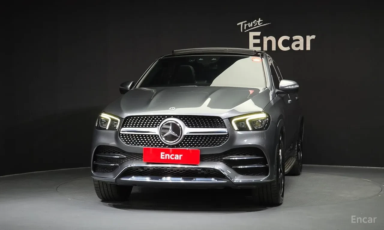 Mercedes-Benz GLE 400 d| COUPE| 4MATIC* BURMESTER* 360* ДИСТРОНИК* ОБДУХ
