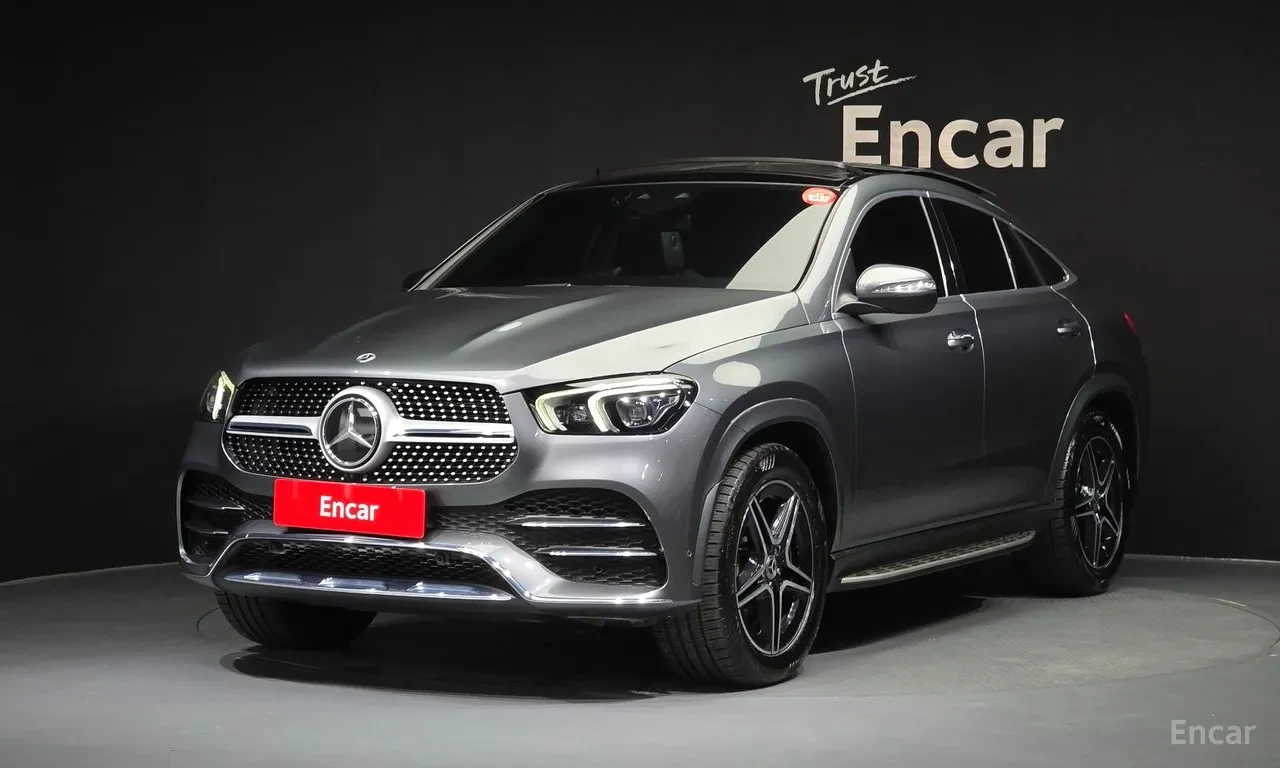 Mercedes-Benz GLE 400 d| COUPE| 4MATIC* BURMESTER* 360* ���������* ����� | Mobile.bg � ����������� 2